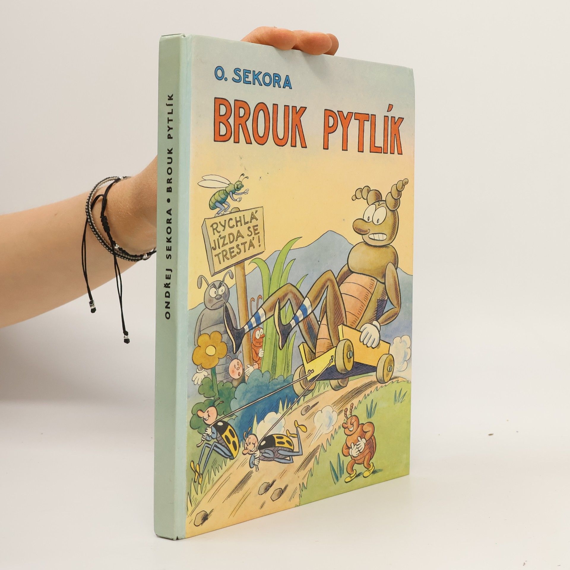 Ondřej J. Sekora Brouk Pytlík