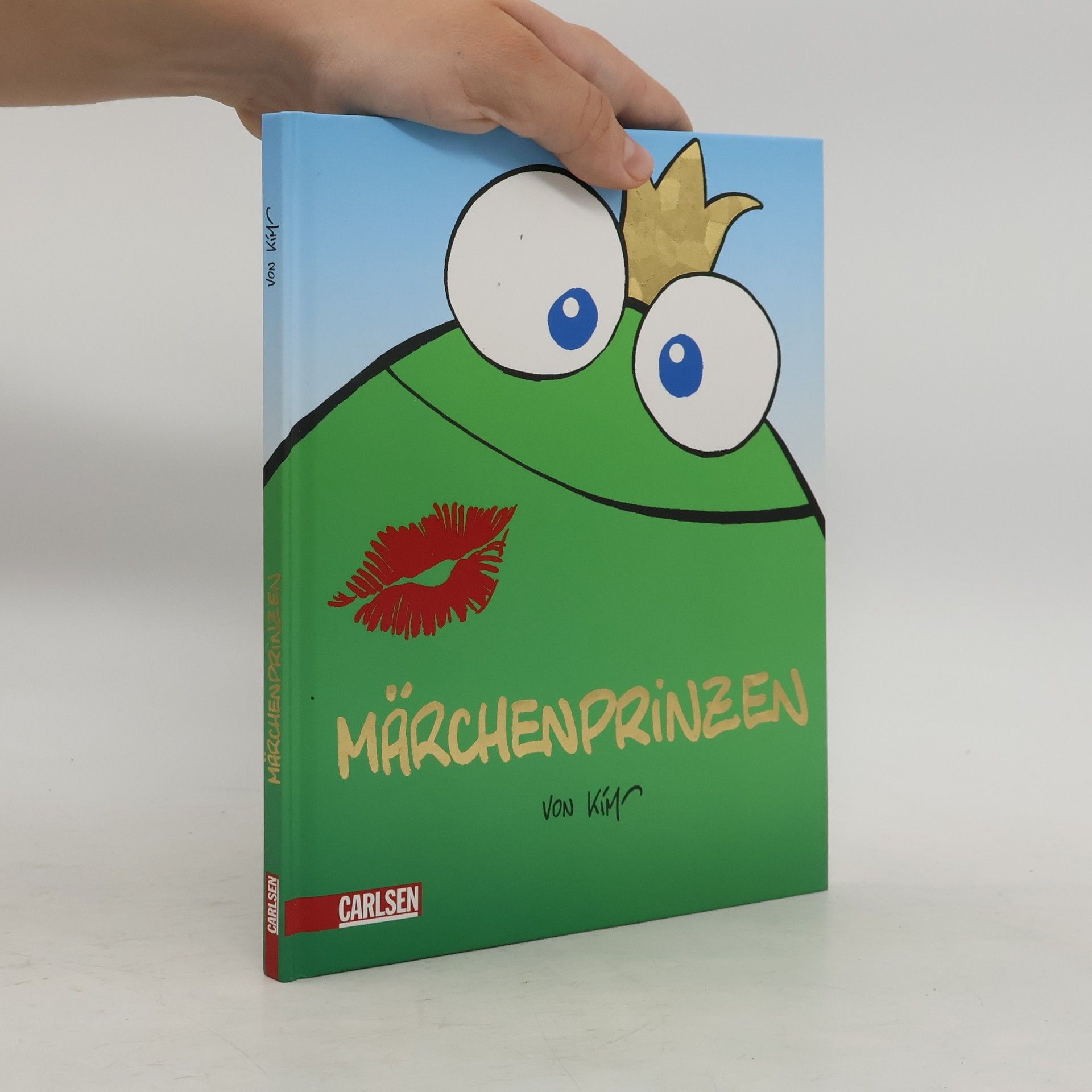 Kim Märchenprinzen
