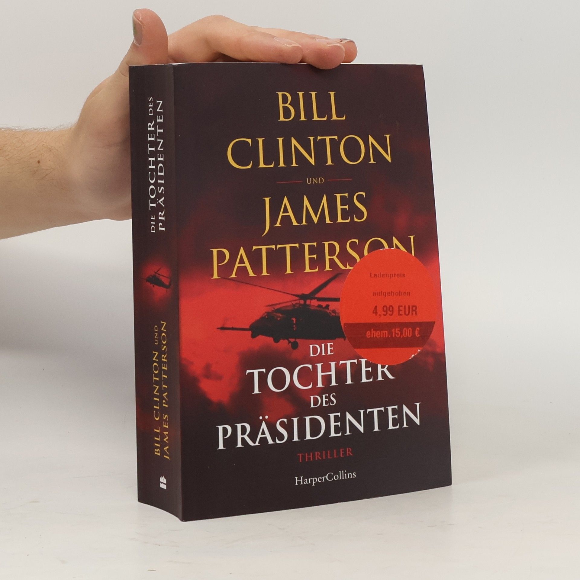 Bill Clinton Die Tochter des Präsidenten
