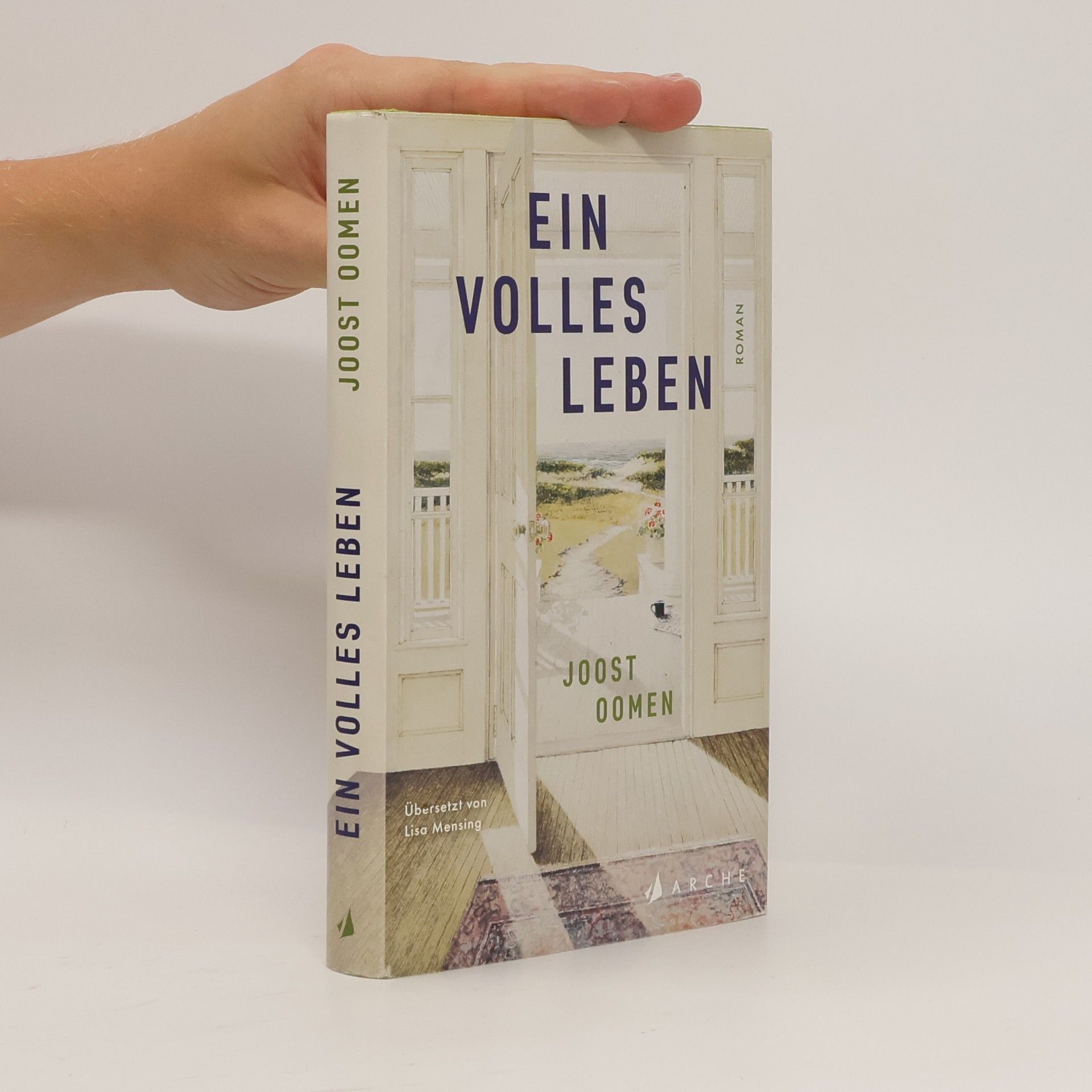 Joost Oomen Ein volles Leben
