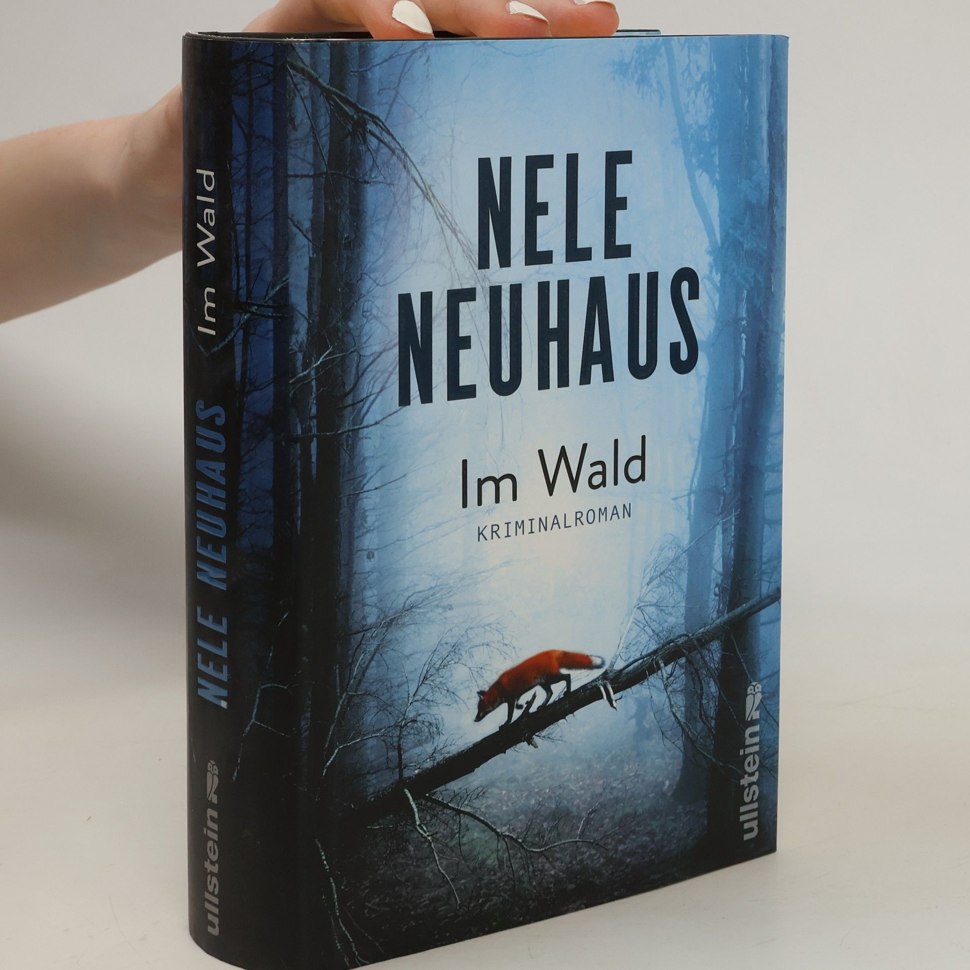 Nele Neuhaus Im Wald
