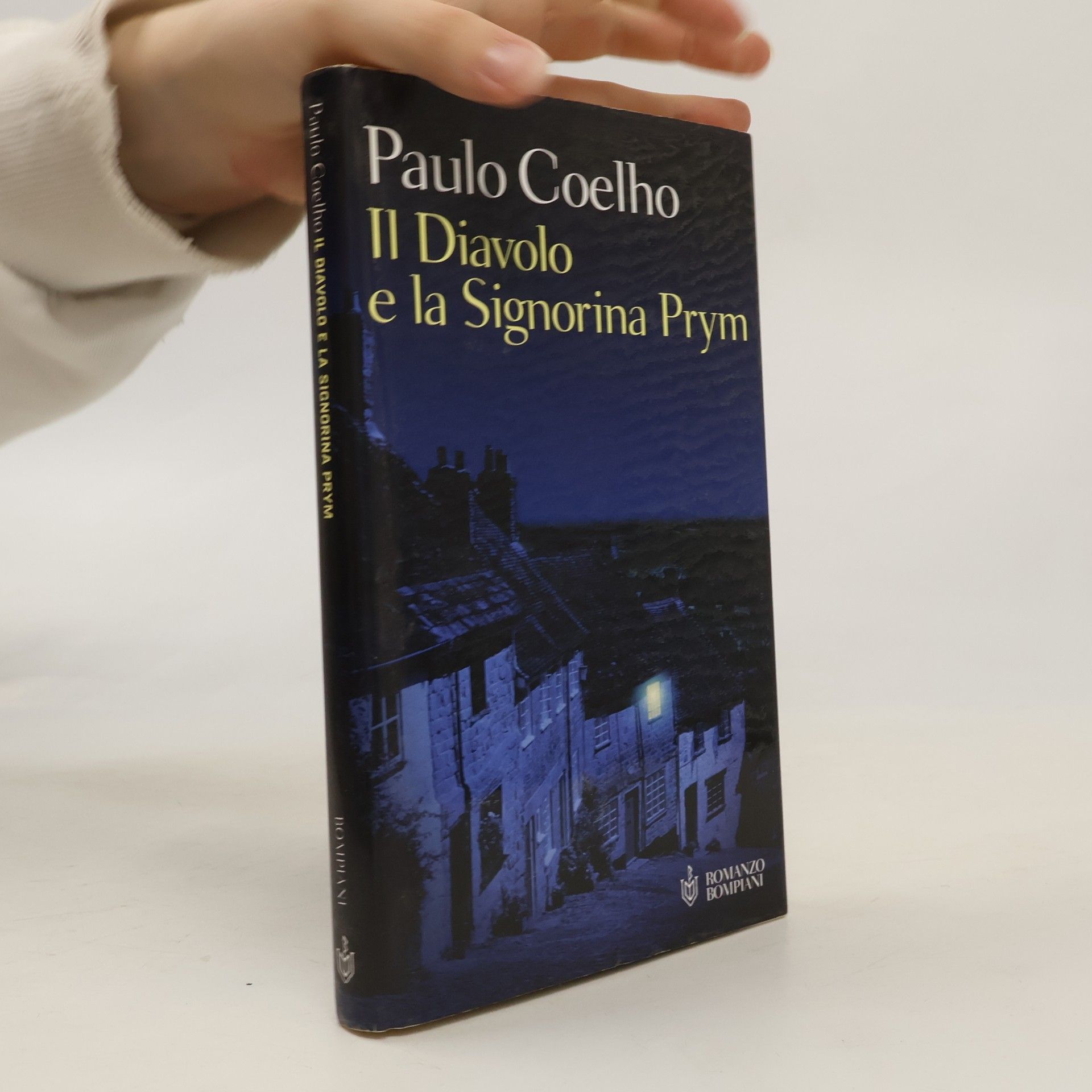 Paulo Coelho Il diavolo e la signorina Prym