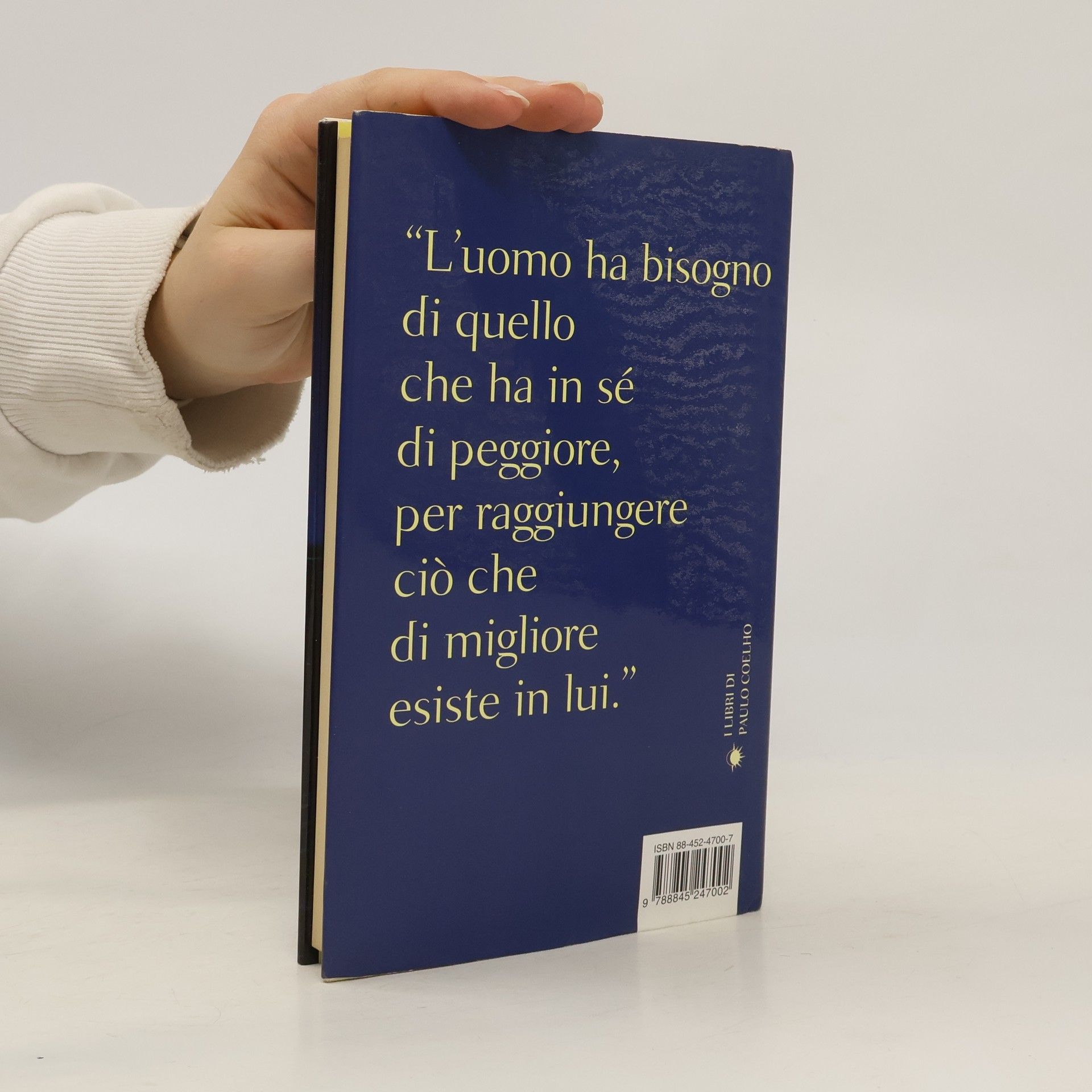 Paulo Coelho Il diavolo e la signorina Prym