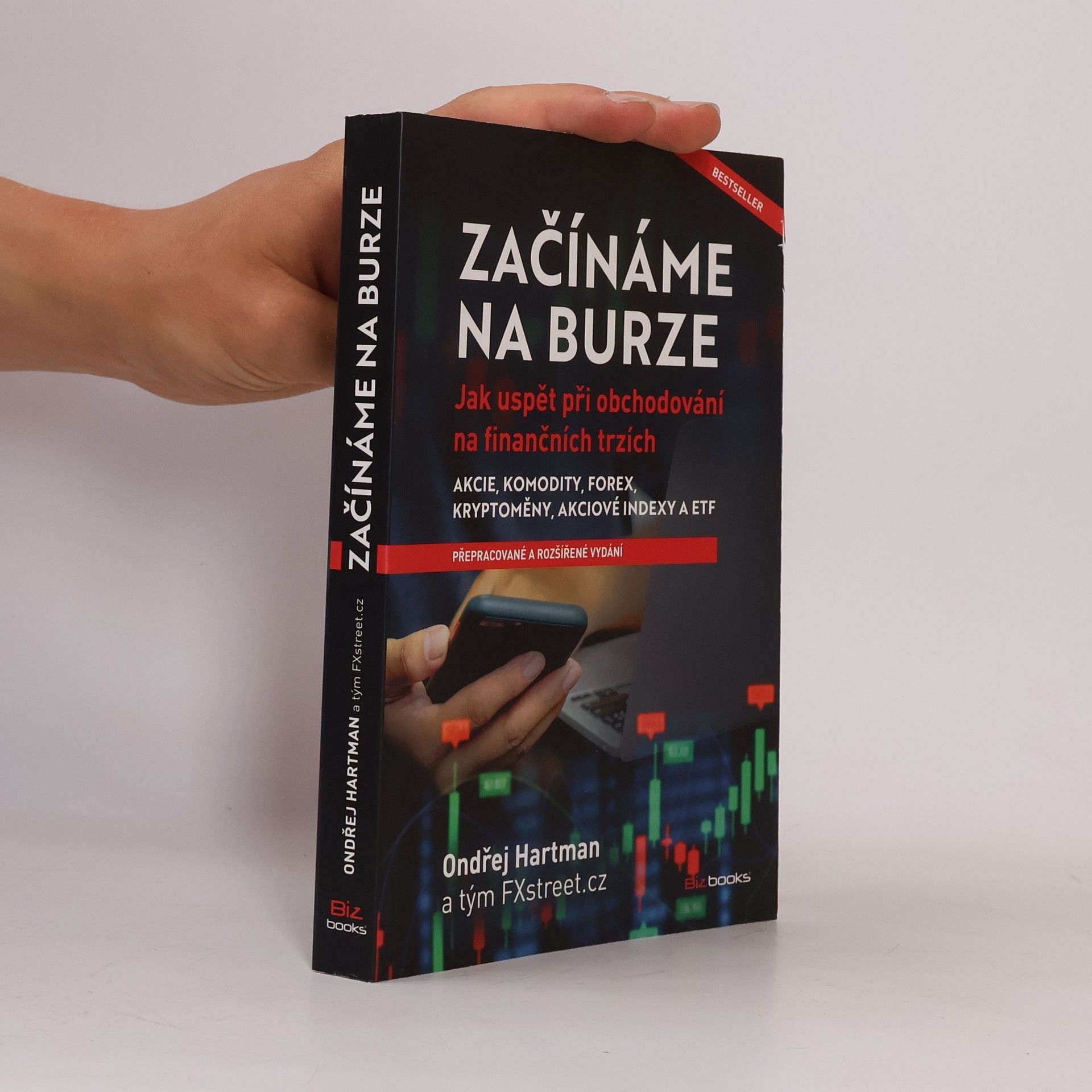 Ondřej Hartman Začínáme na burze