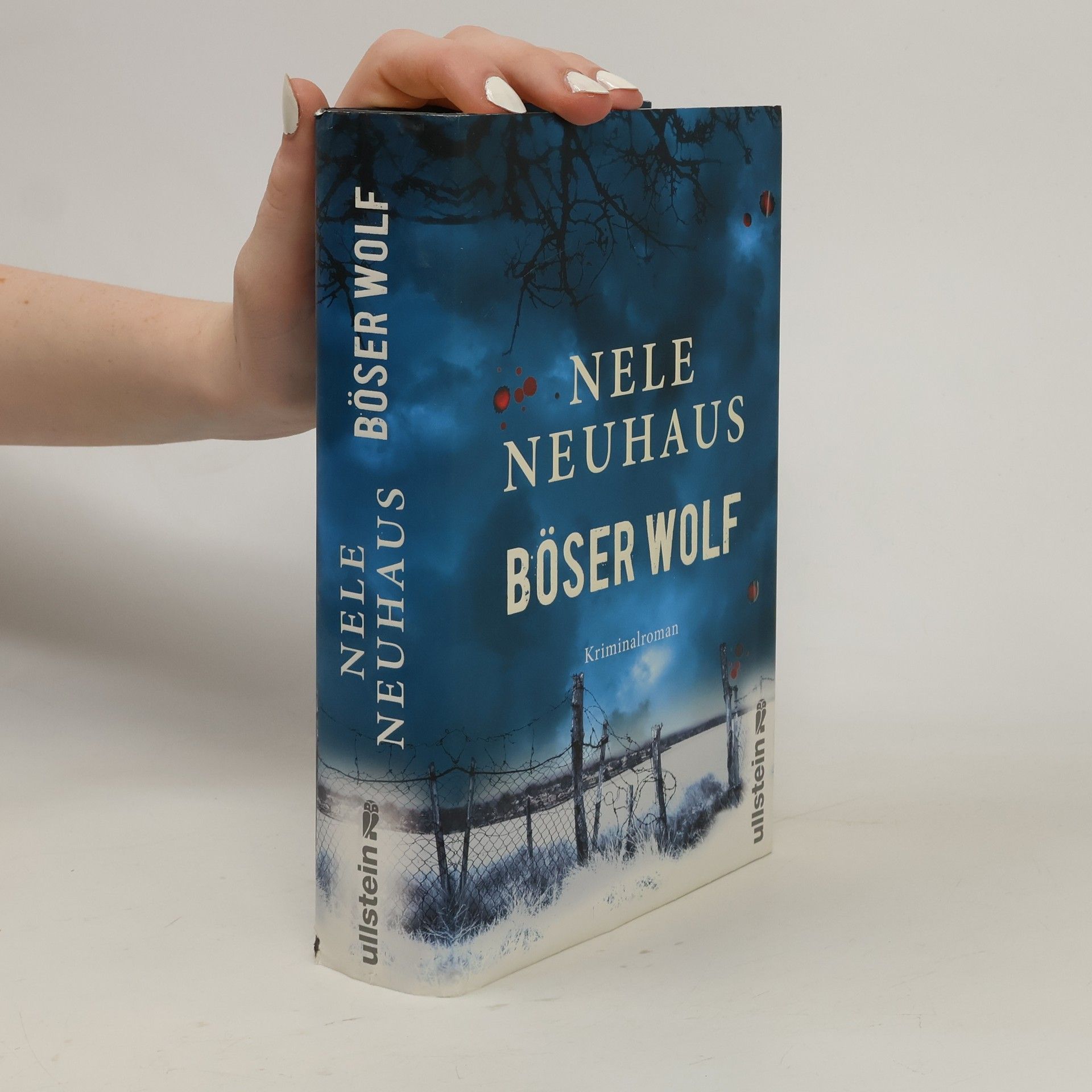 Nele Neuhaus Böser Wolf