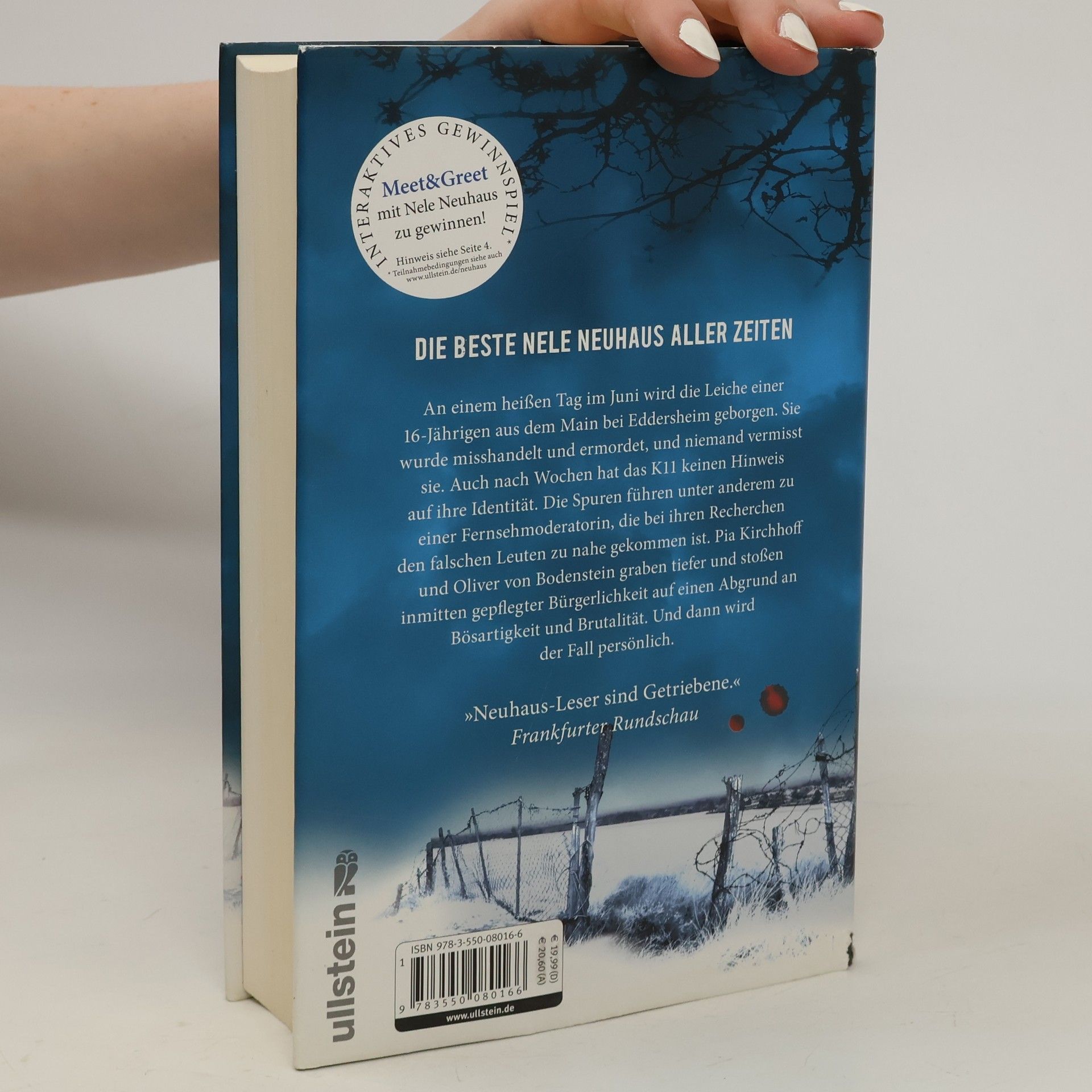Nele Neuhaus Böser Wolf
