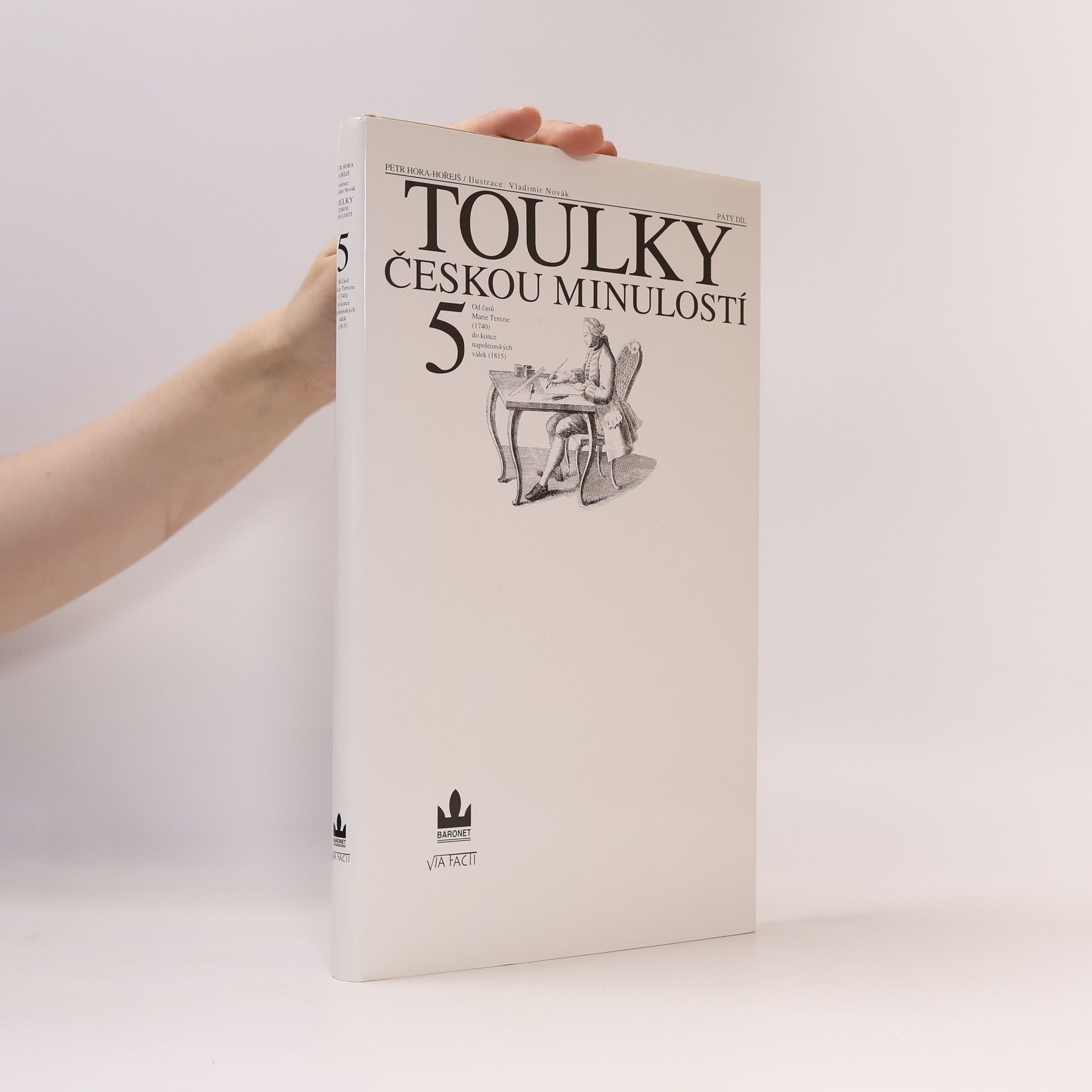Toulky českou minulostí 5