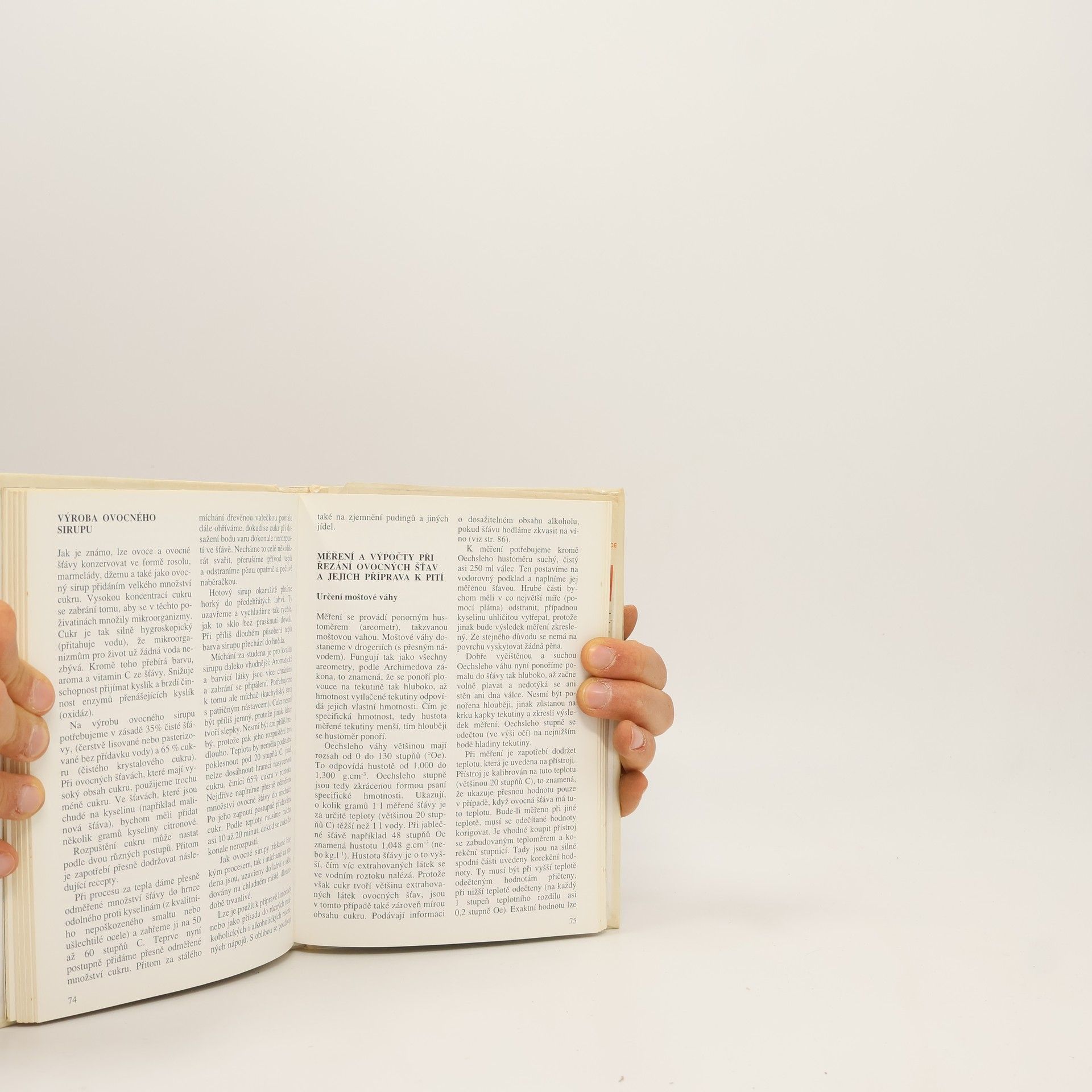 Heinrich Thönges Ovocné šťávy, vína a likéry : 49 barev. fot., 27 kreseb
