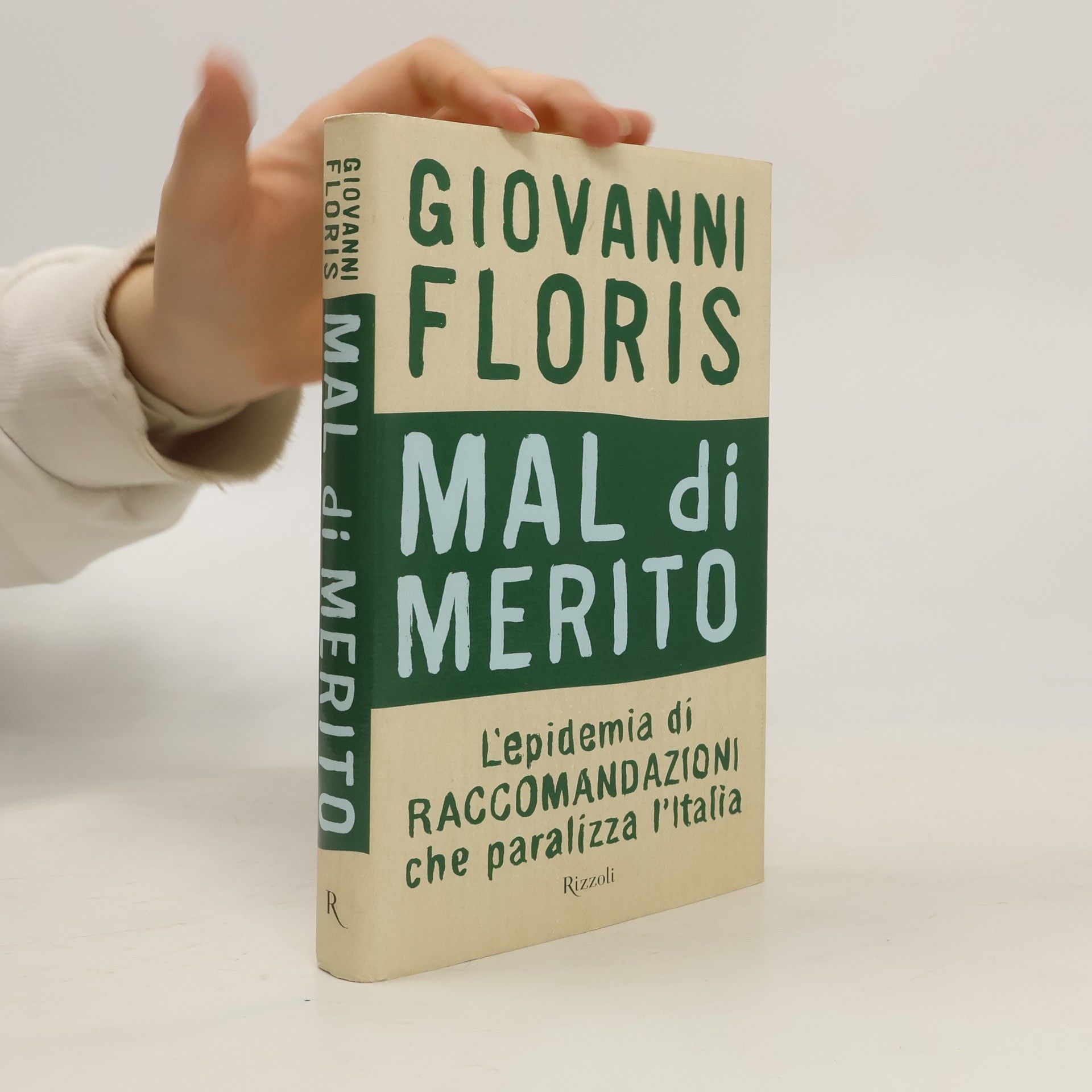 Giovanni Floris Mal di merito