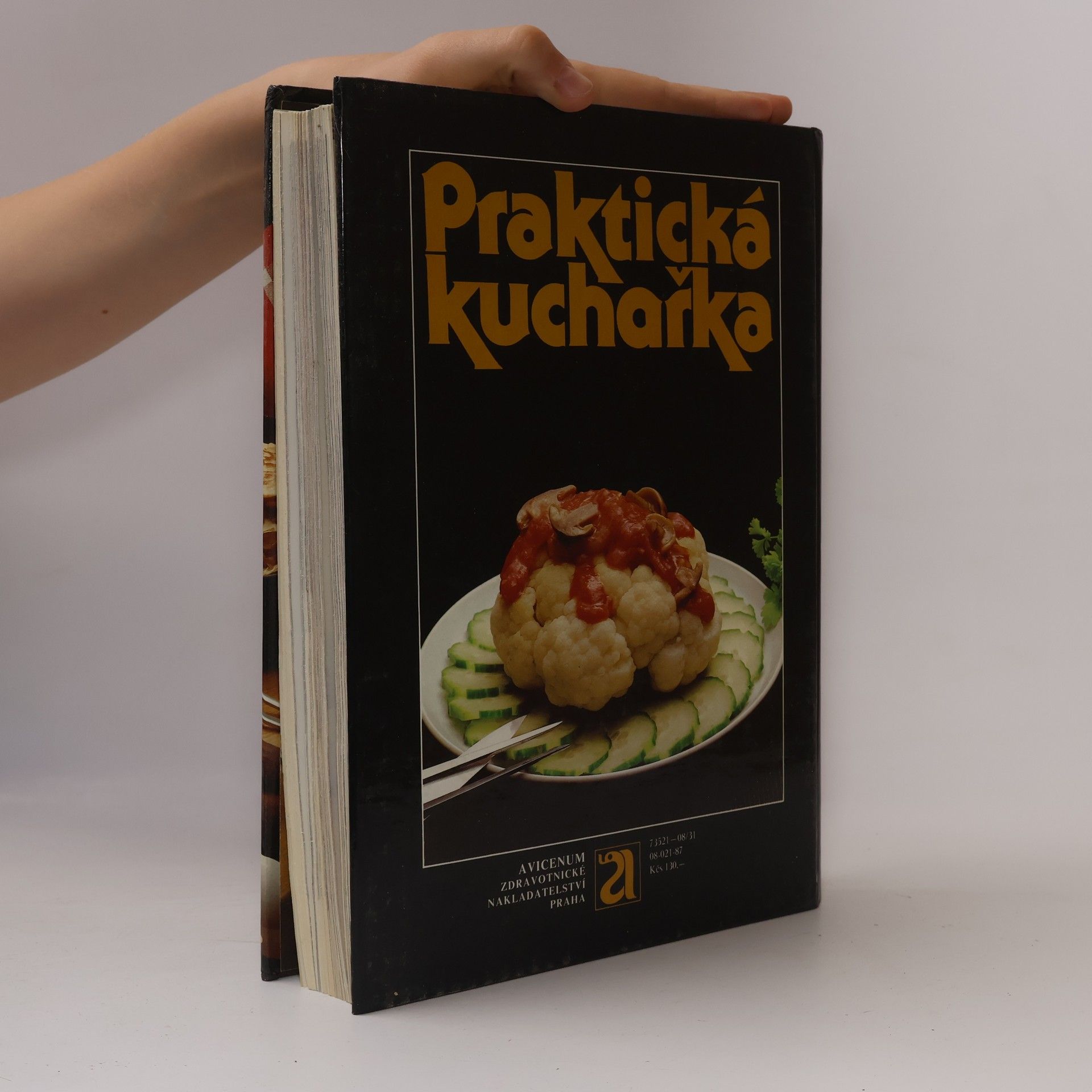 Libuše Vlachová Praktická kuchařka