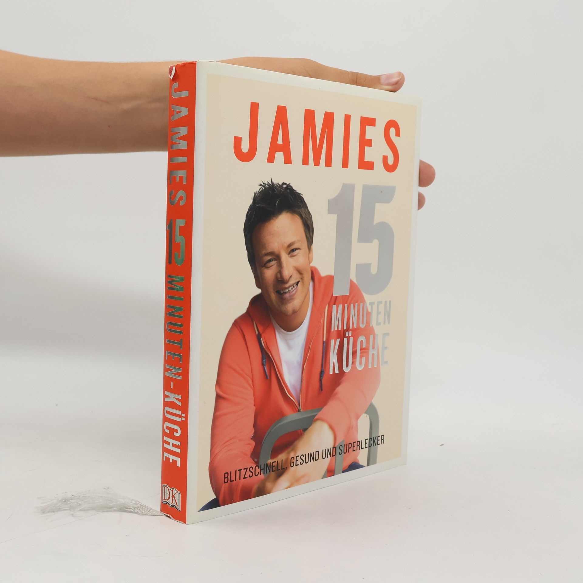Jamie Oliver Jamies 15-Minuten-Küche