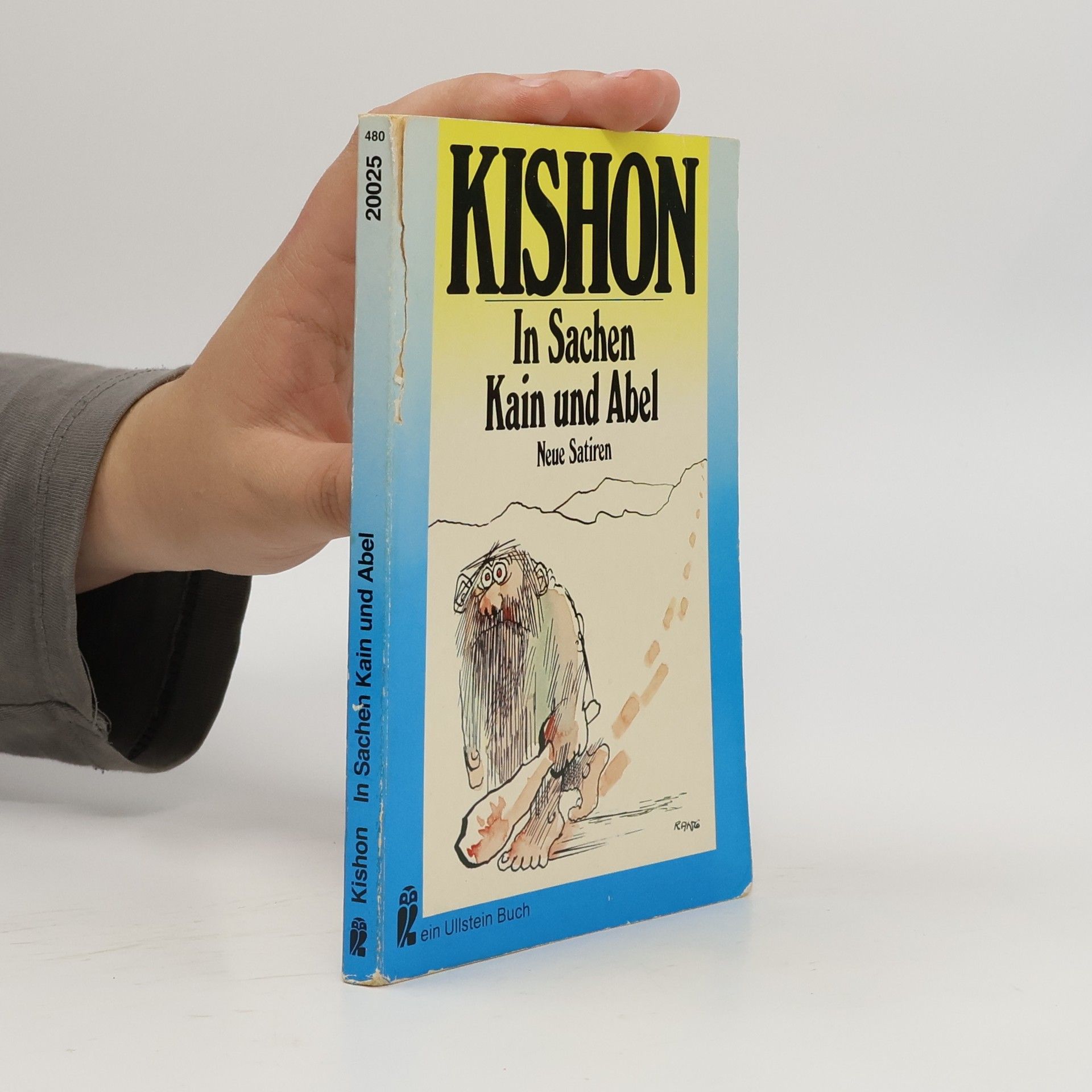 Ephraim Kishon In Sachen Kain und Abel