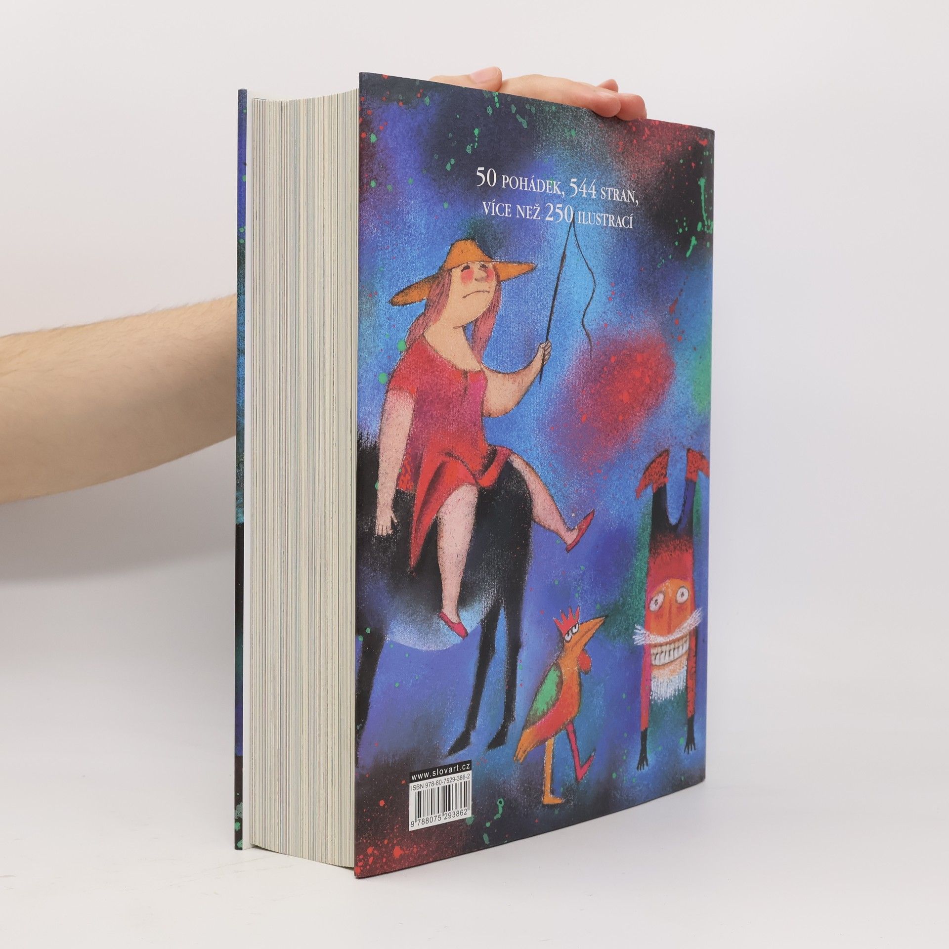 Jacob Grimm Pohádky bratří Grimmů