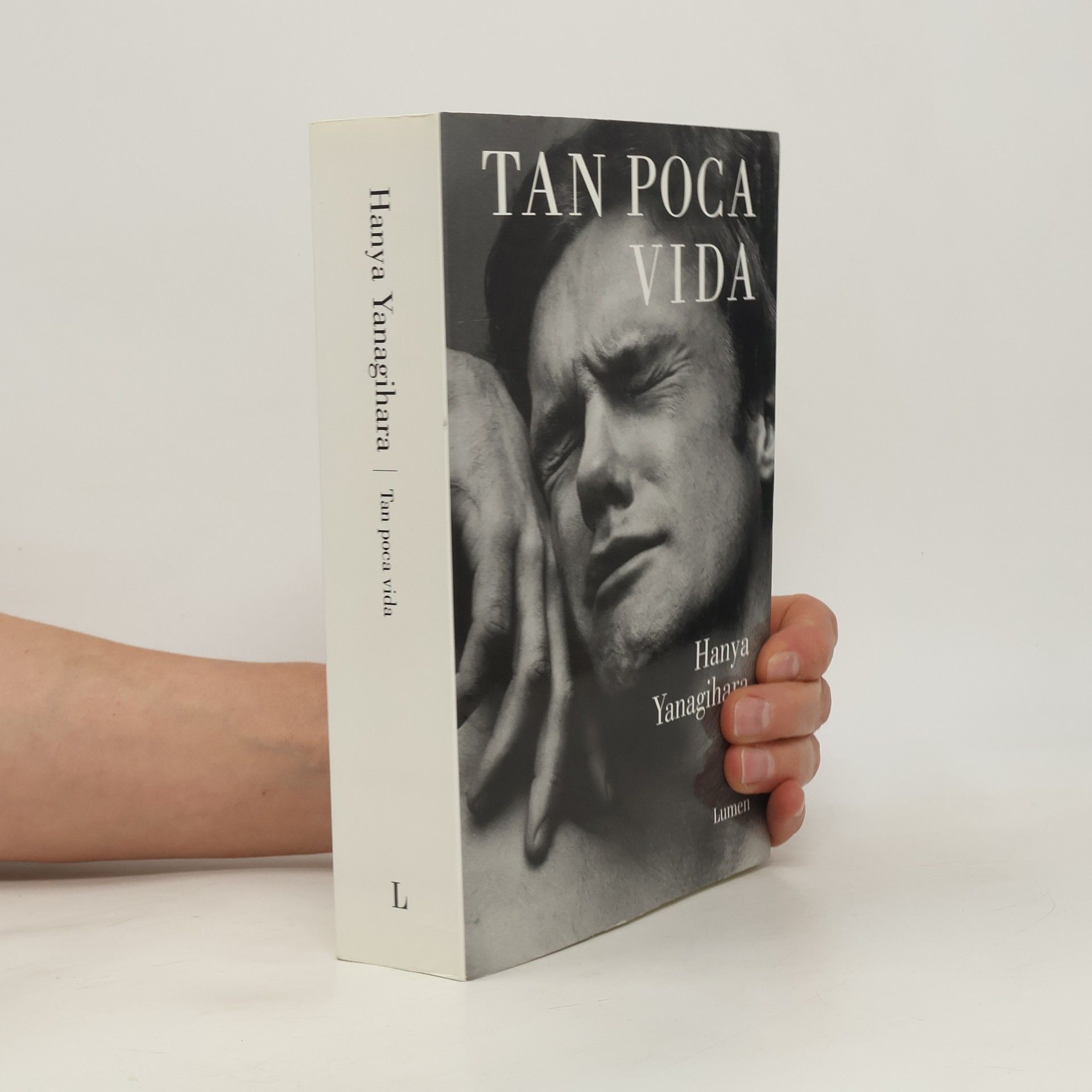 Hanya Yanagihara Tan poca vida