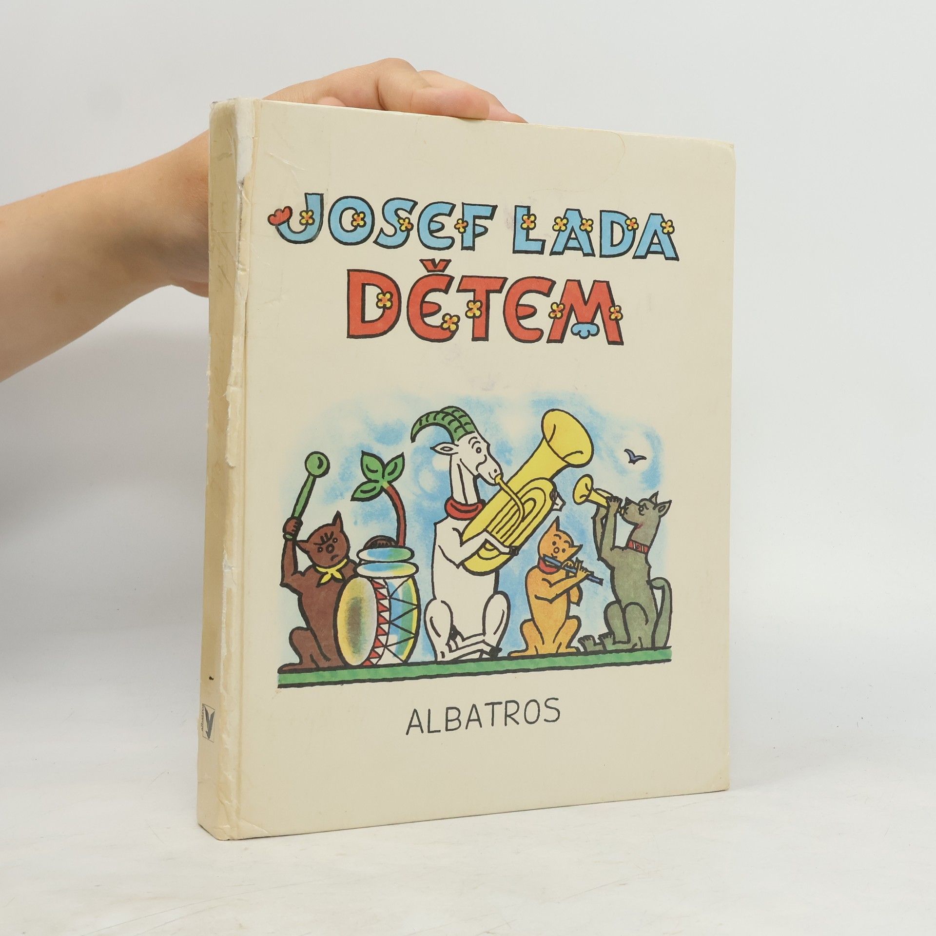 Josef Lada Josef Lada dětem