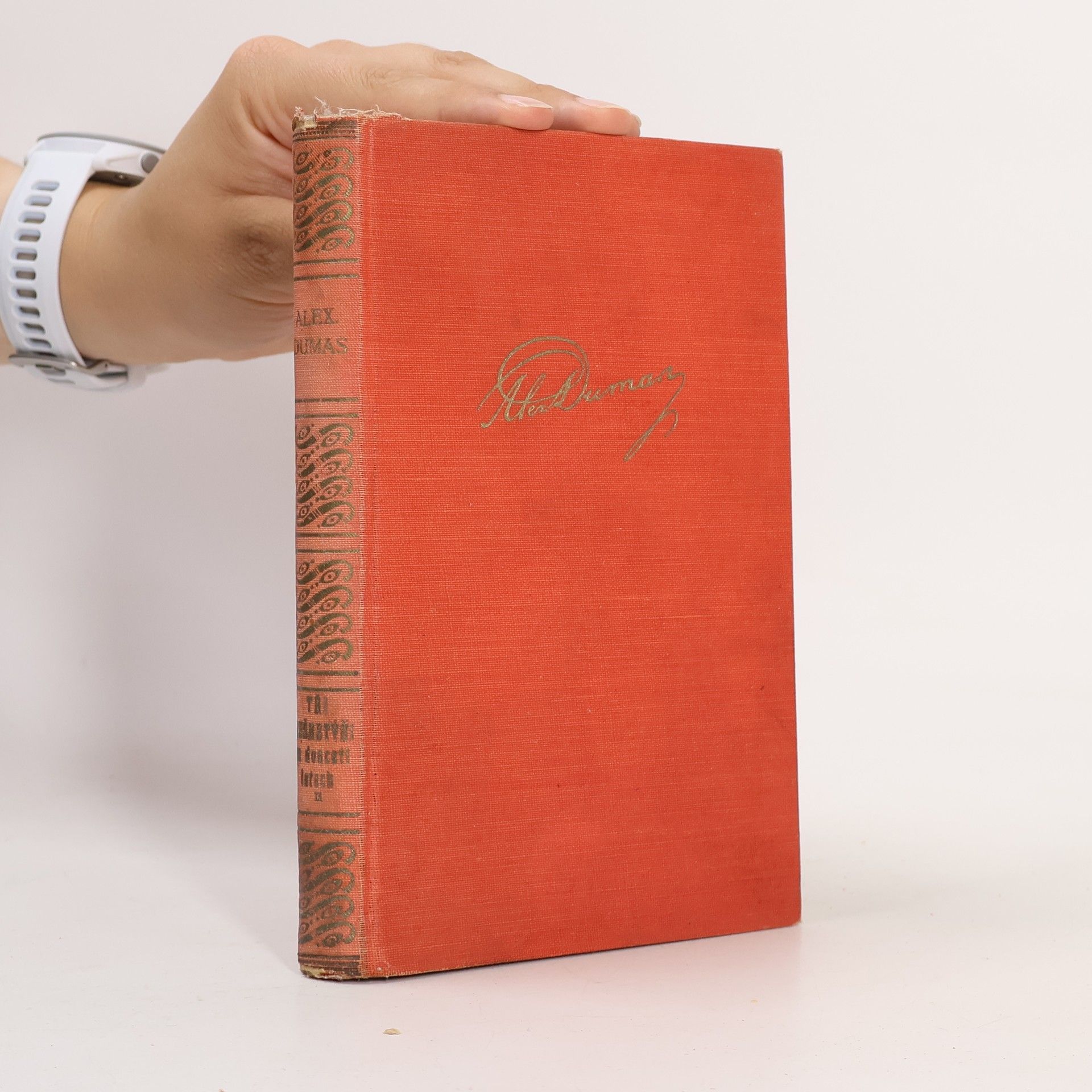 Alexandre Dumas Tři mušketýři po dvaceti letech II.