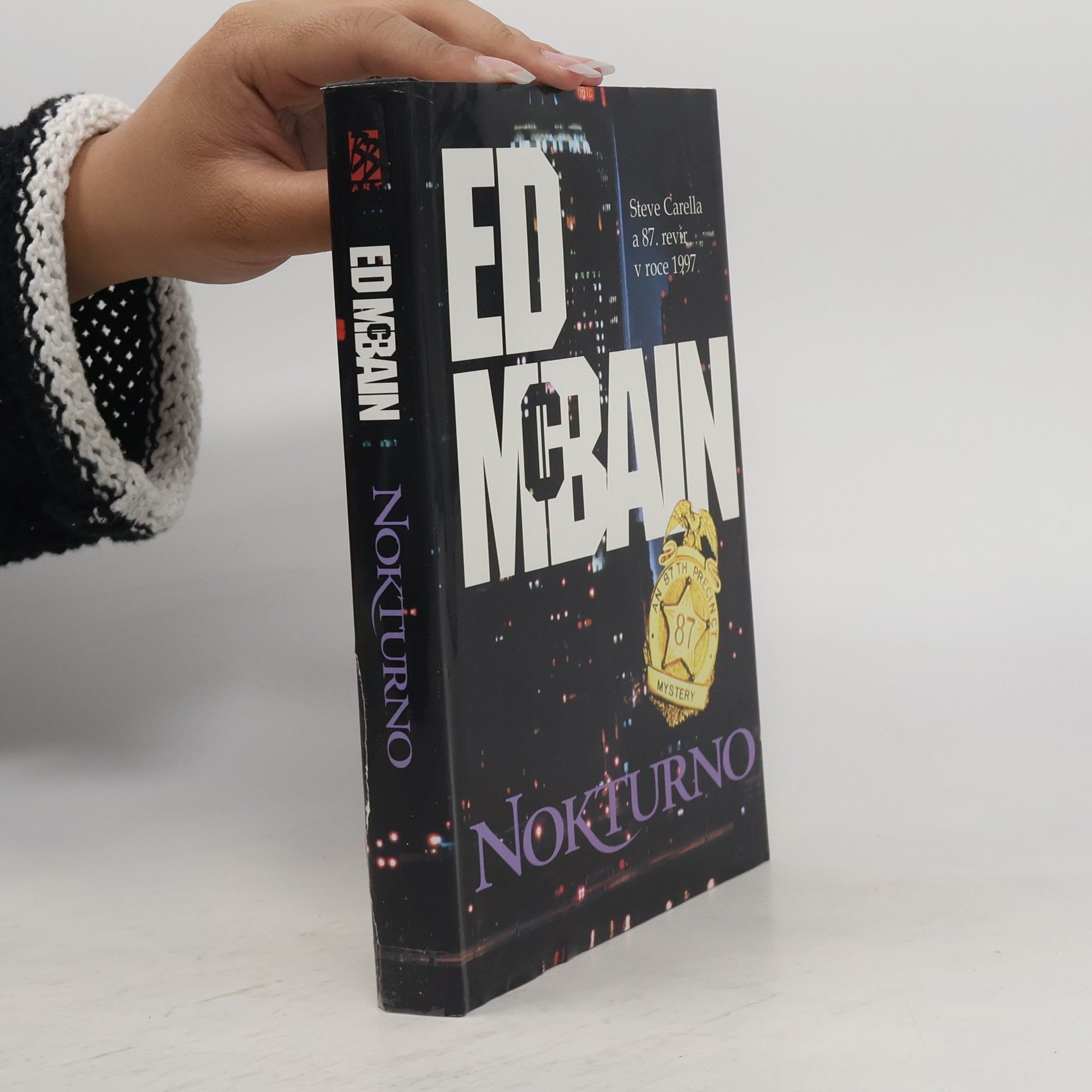Ed McBain Nokturno
