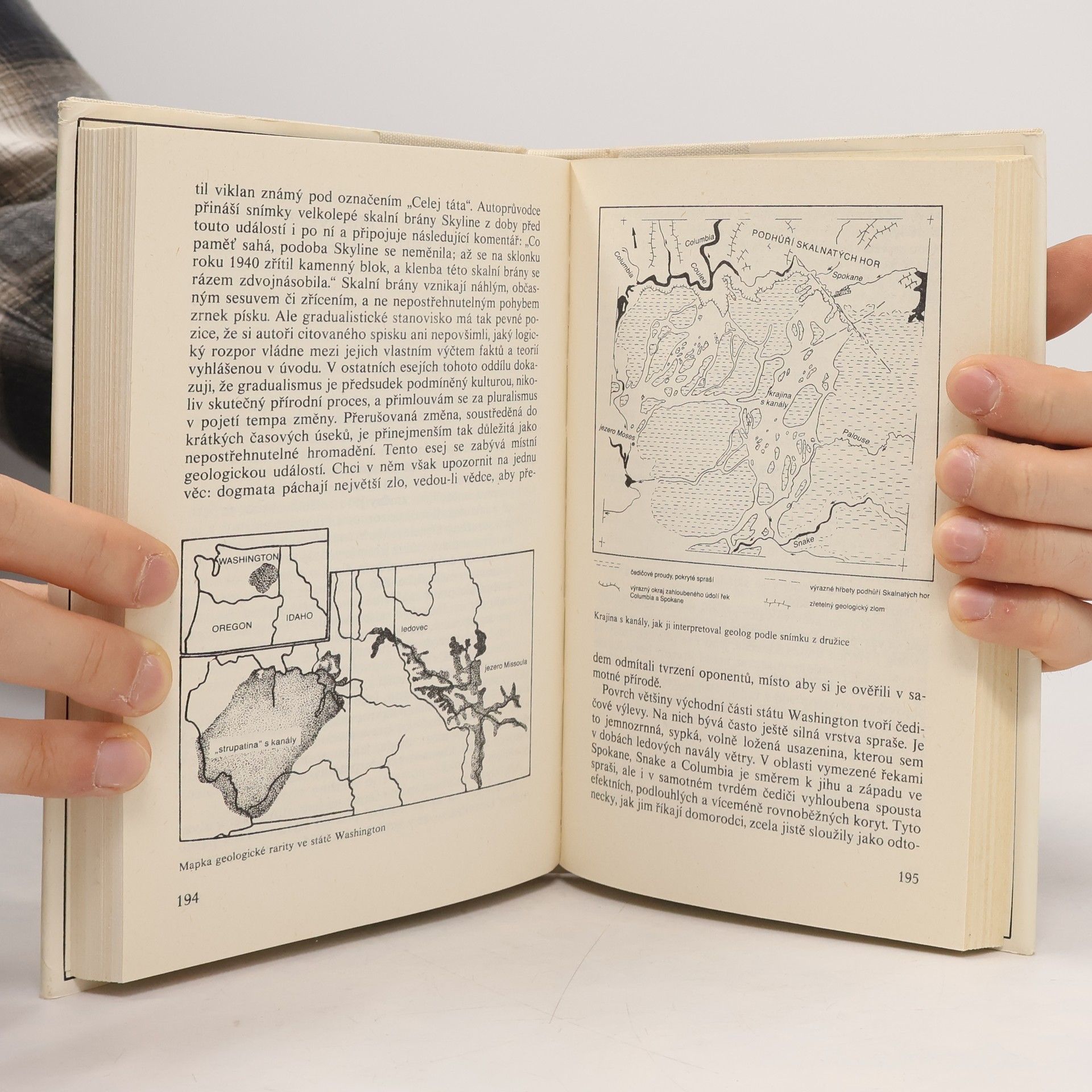 Stephen Jay Gould Pandin palec