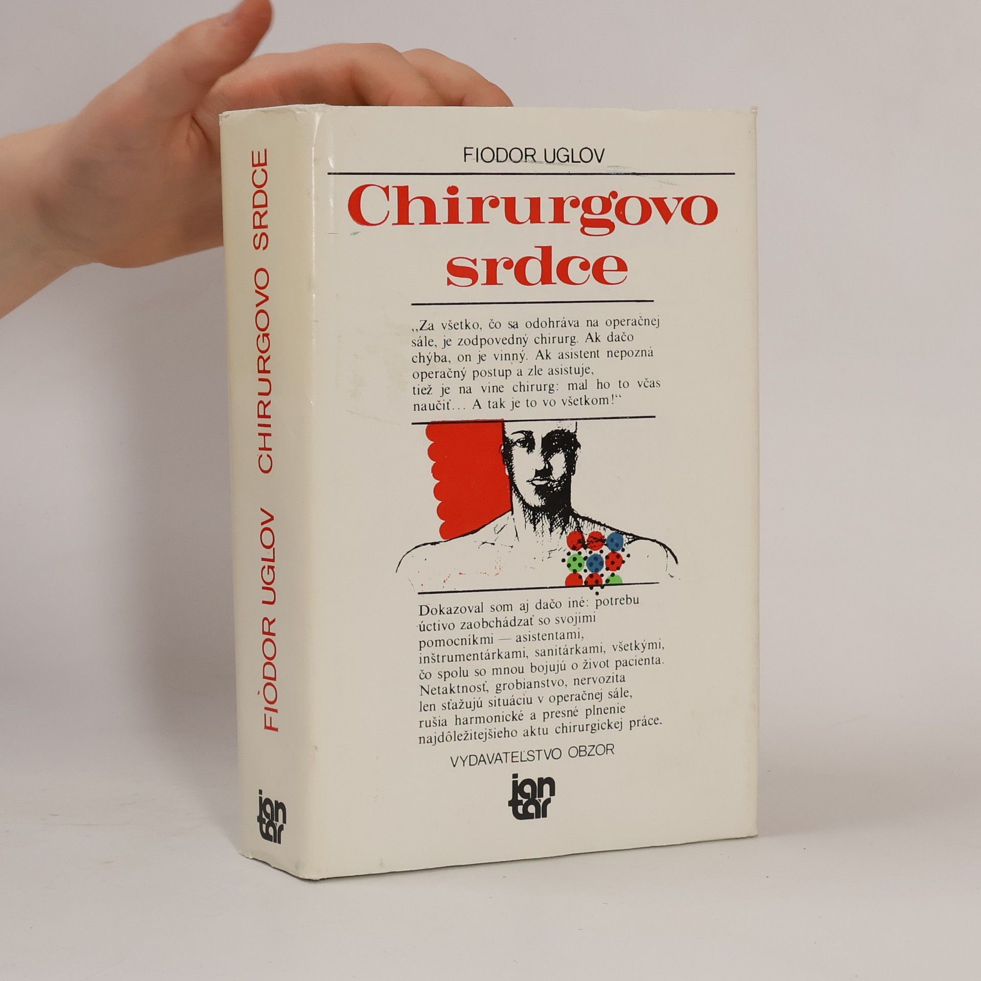 Uglov Fjodor Chirurgovo srdce