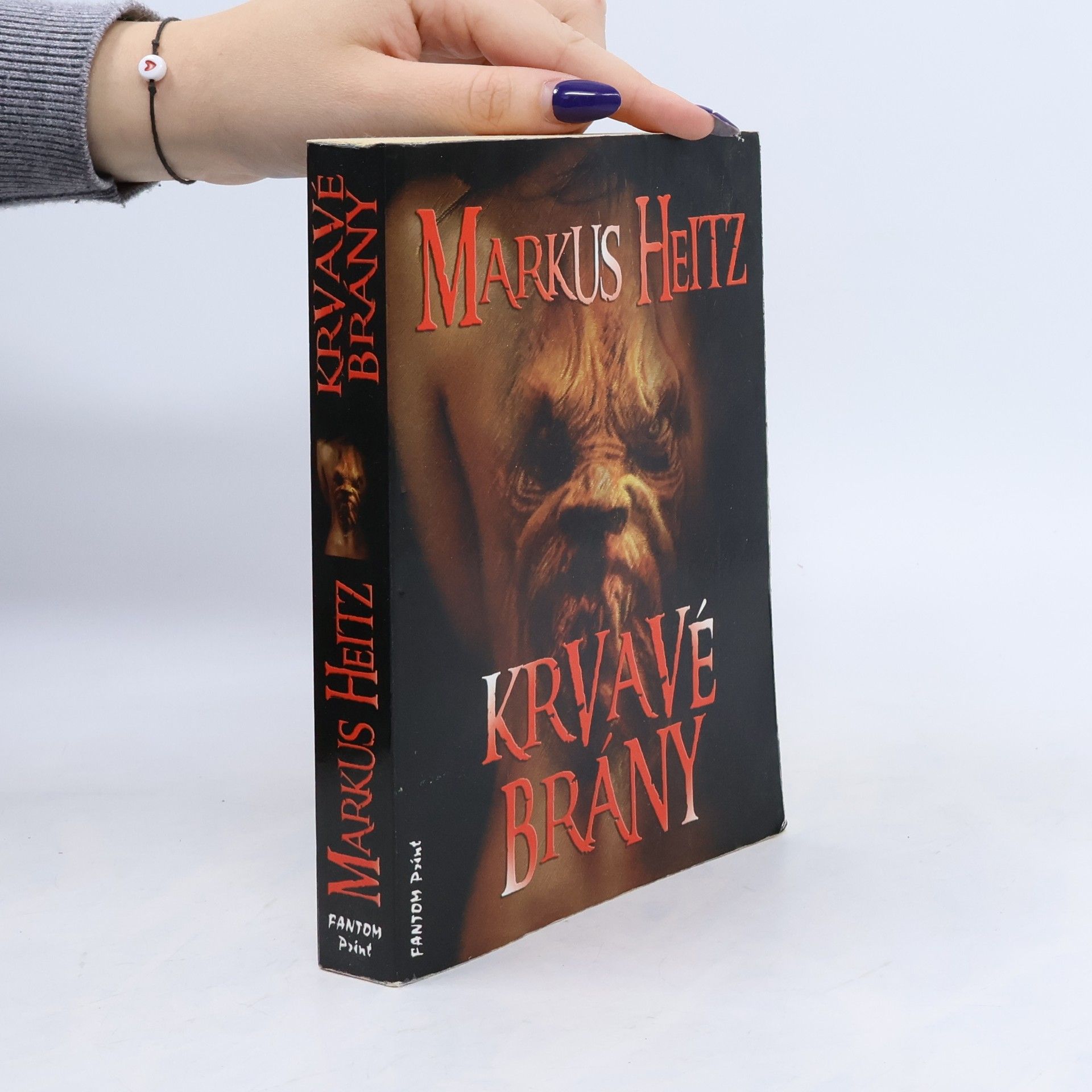Markus Heitz Krvavé brány
