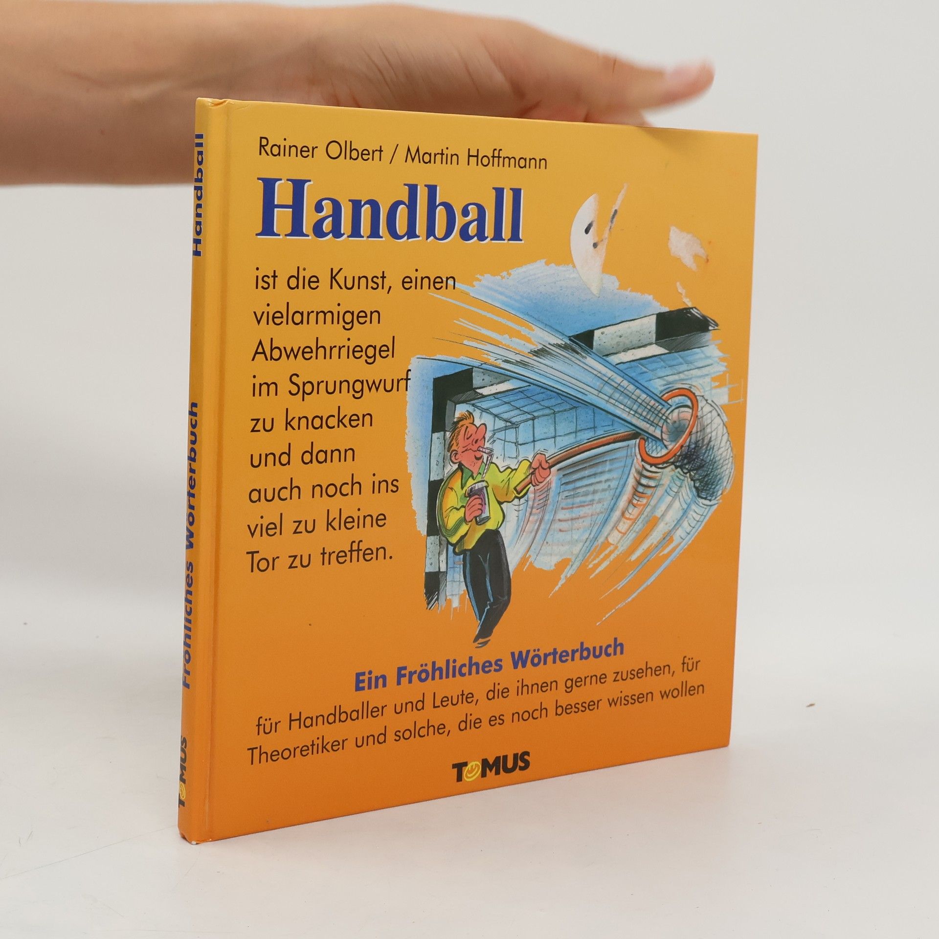 Rainer Olbert Handball