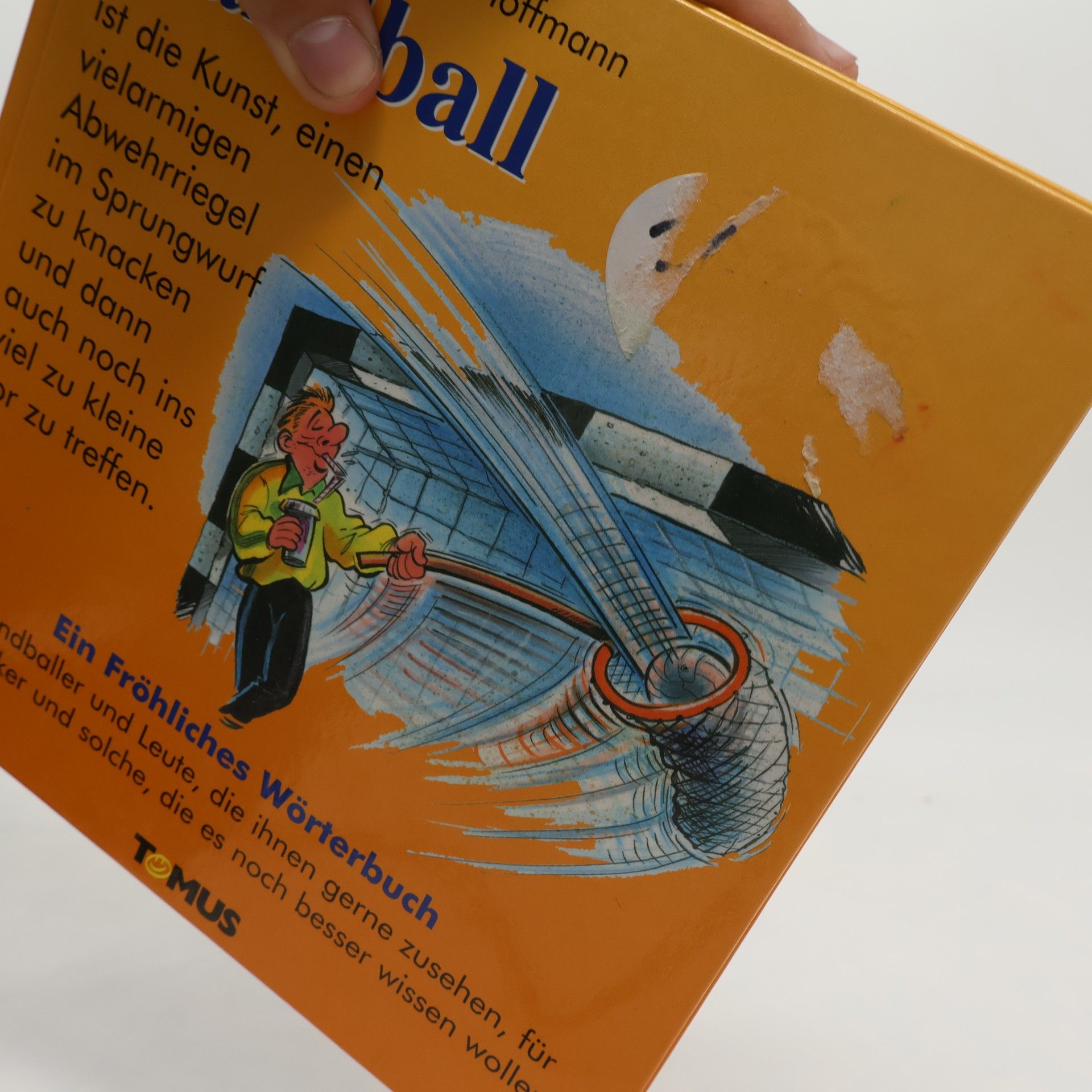 Rainer Olbert Handball