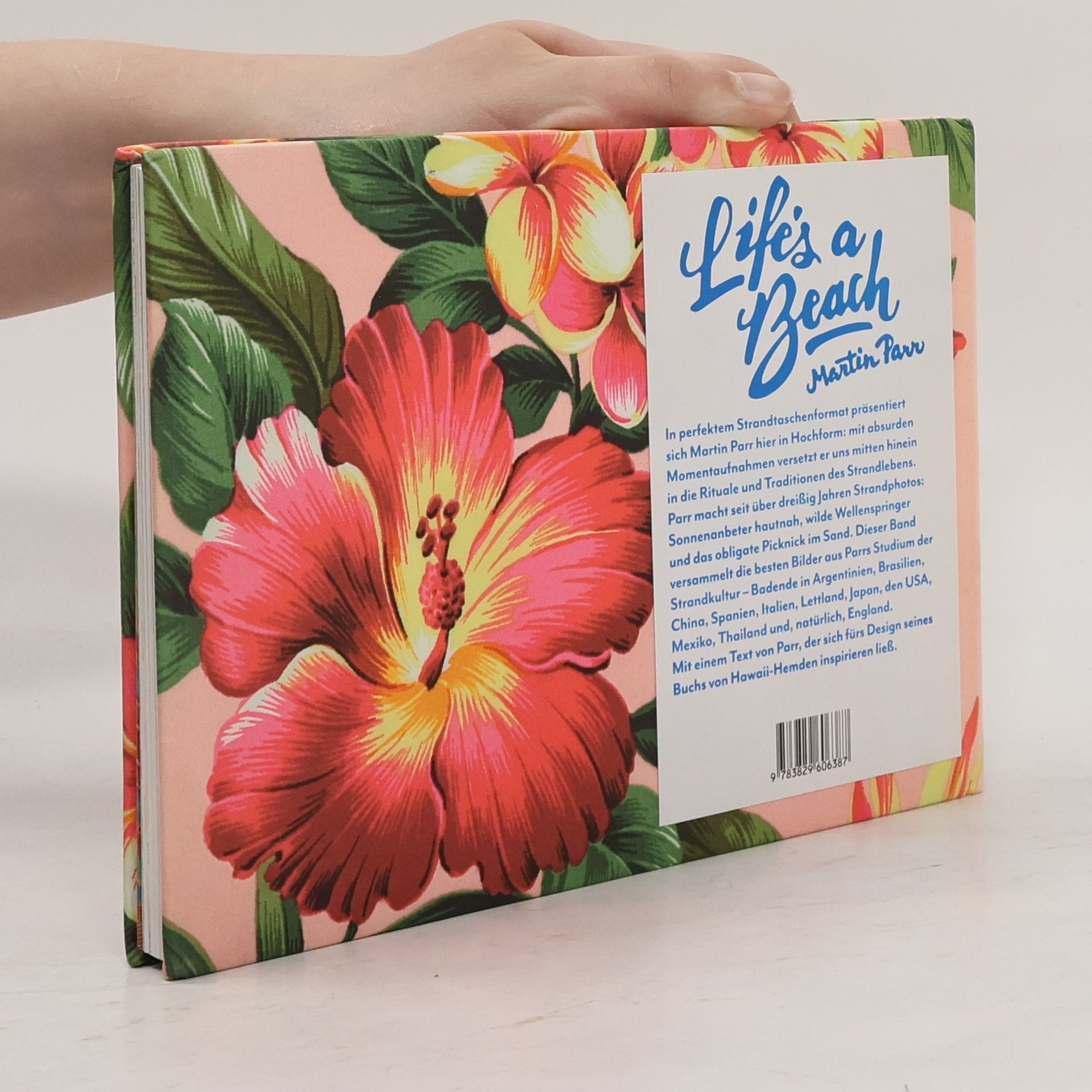 Martin Parr Life's a beach