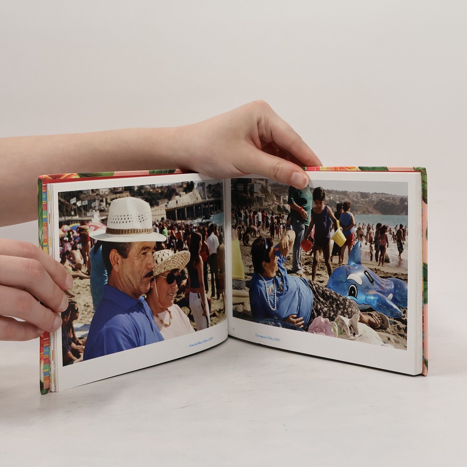 Martin Parr Life's a beach