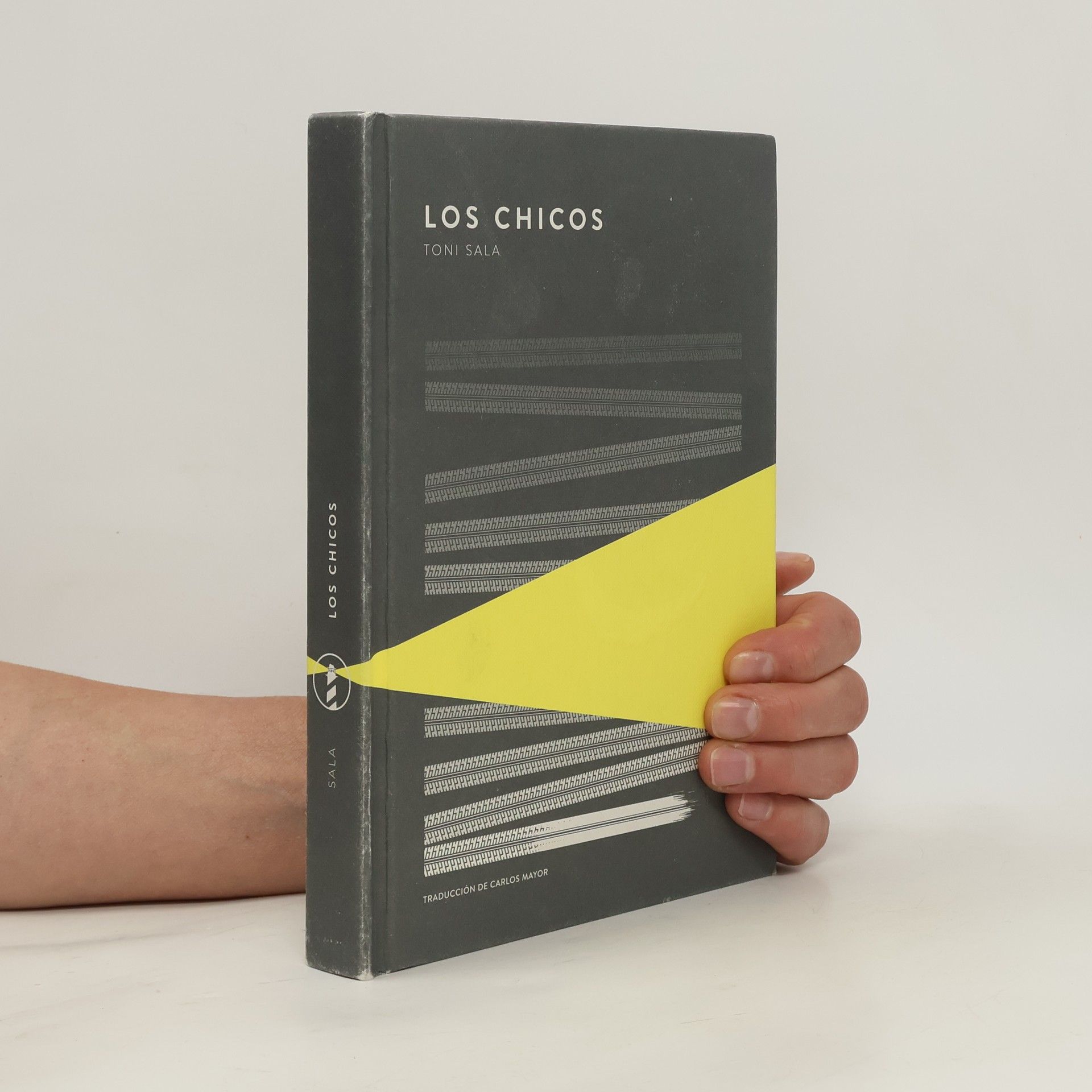 Toni Sala Piteas - 8: Los chicos