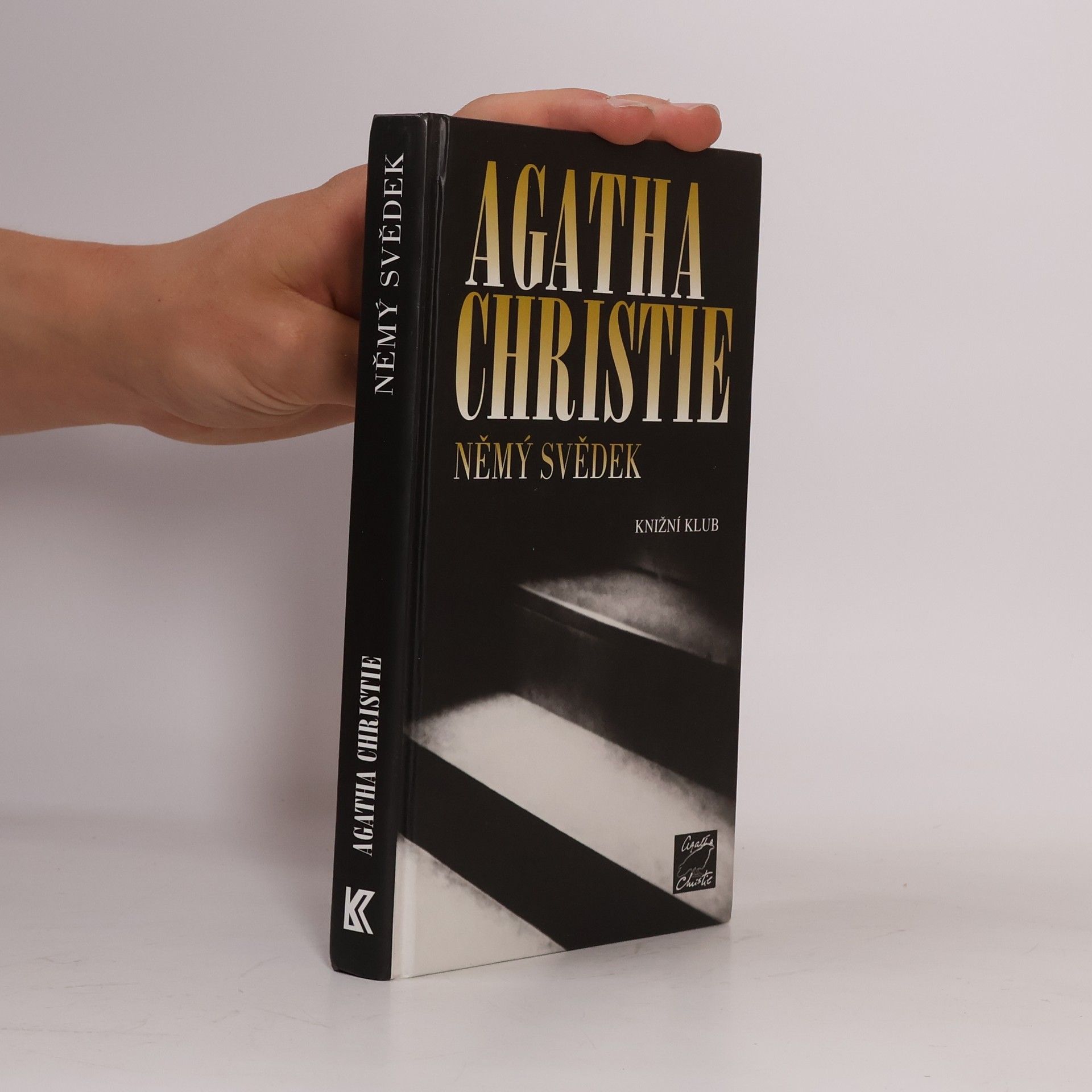 Agatha Christie Němý svědek