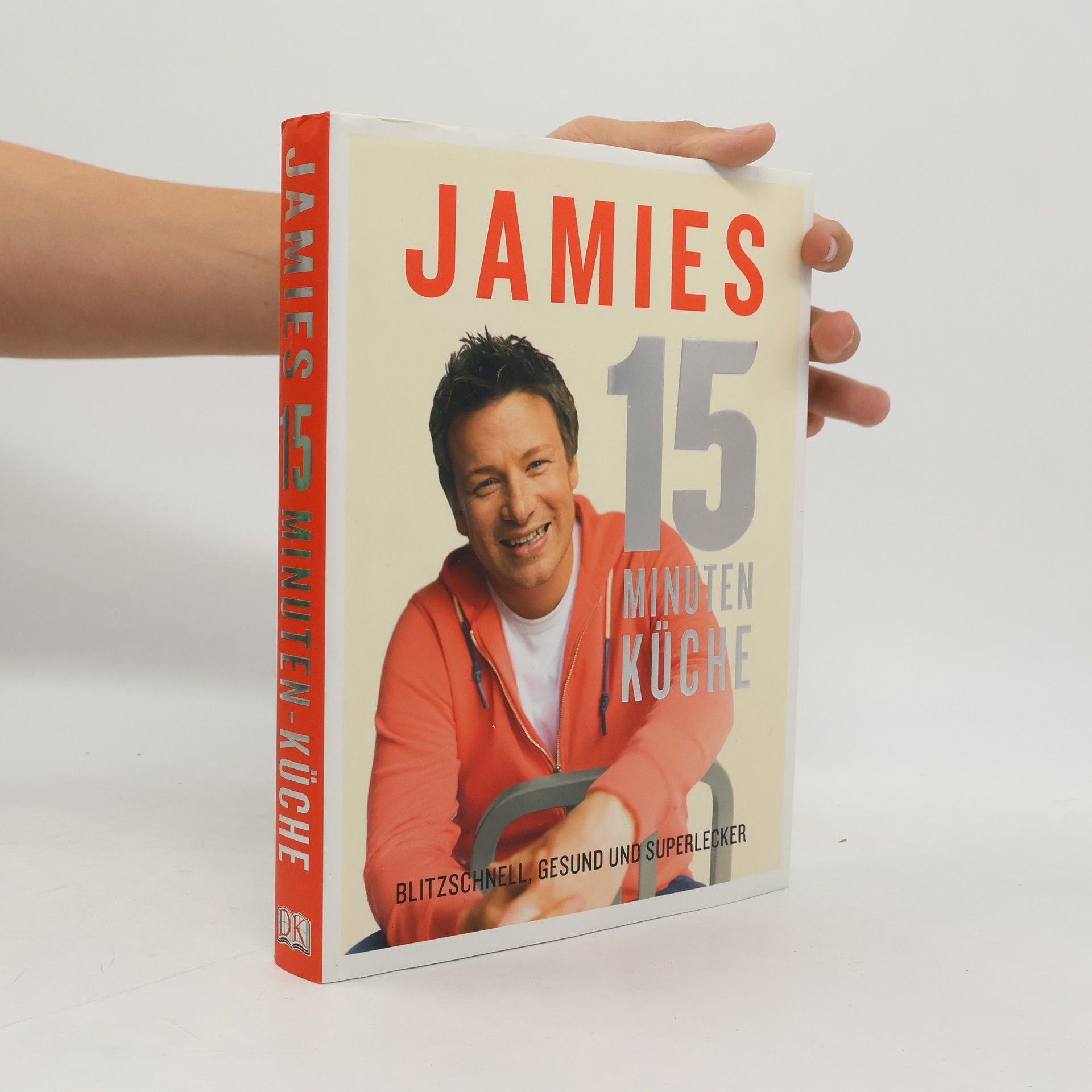 Jamie Oliver Jamies 15-Minuten-Küche