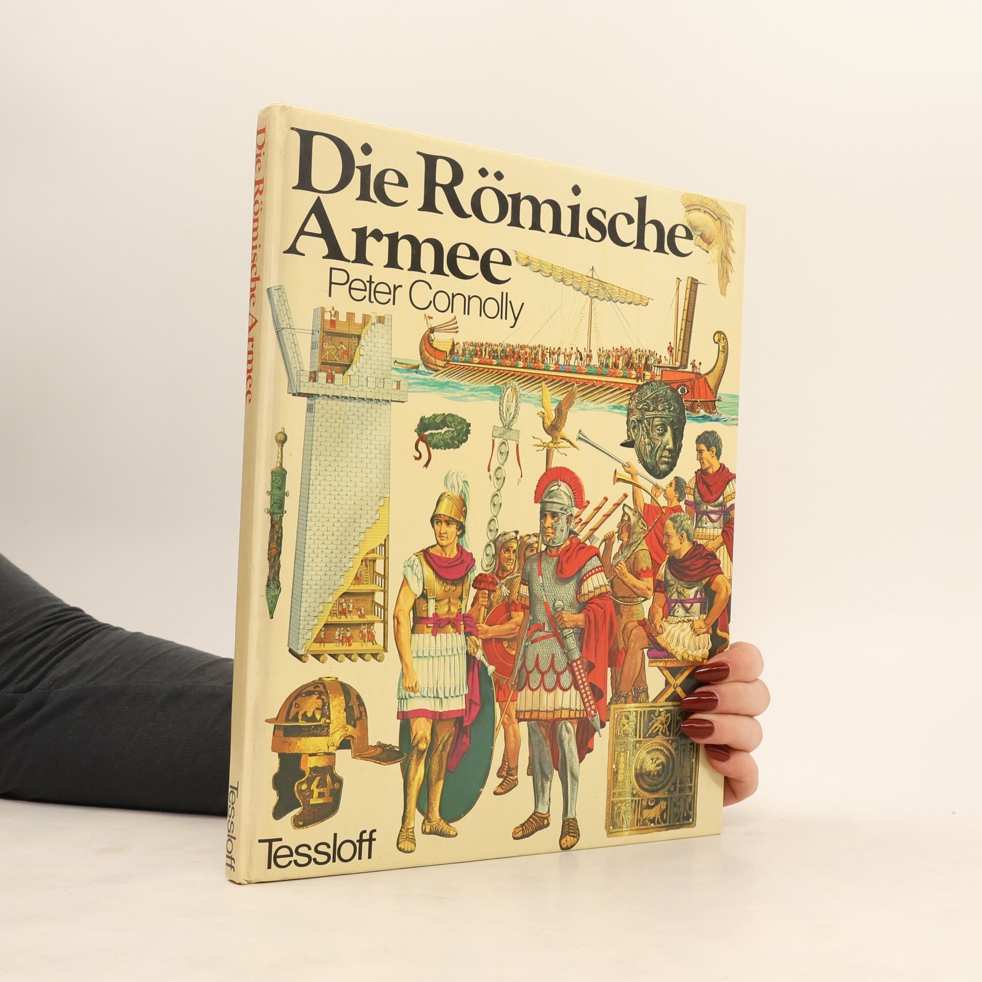 Peter Connolly Die römische Armee