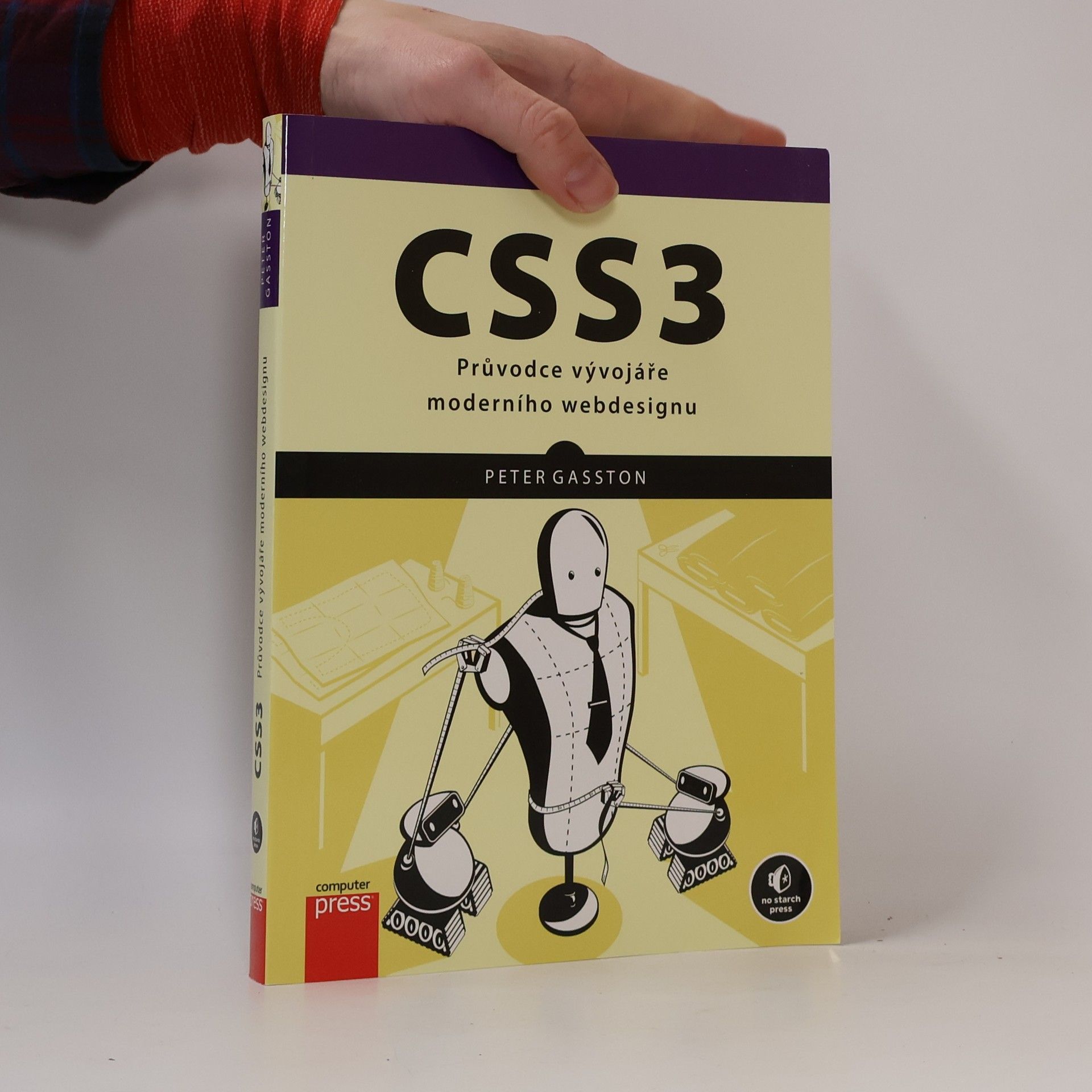 Peter Gasston CSS3