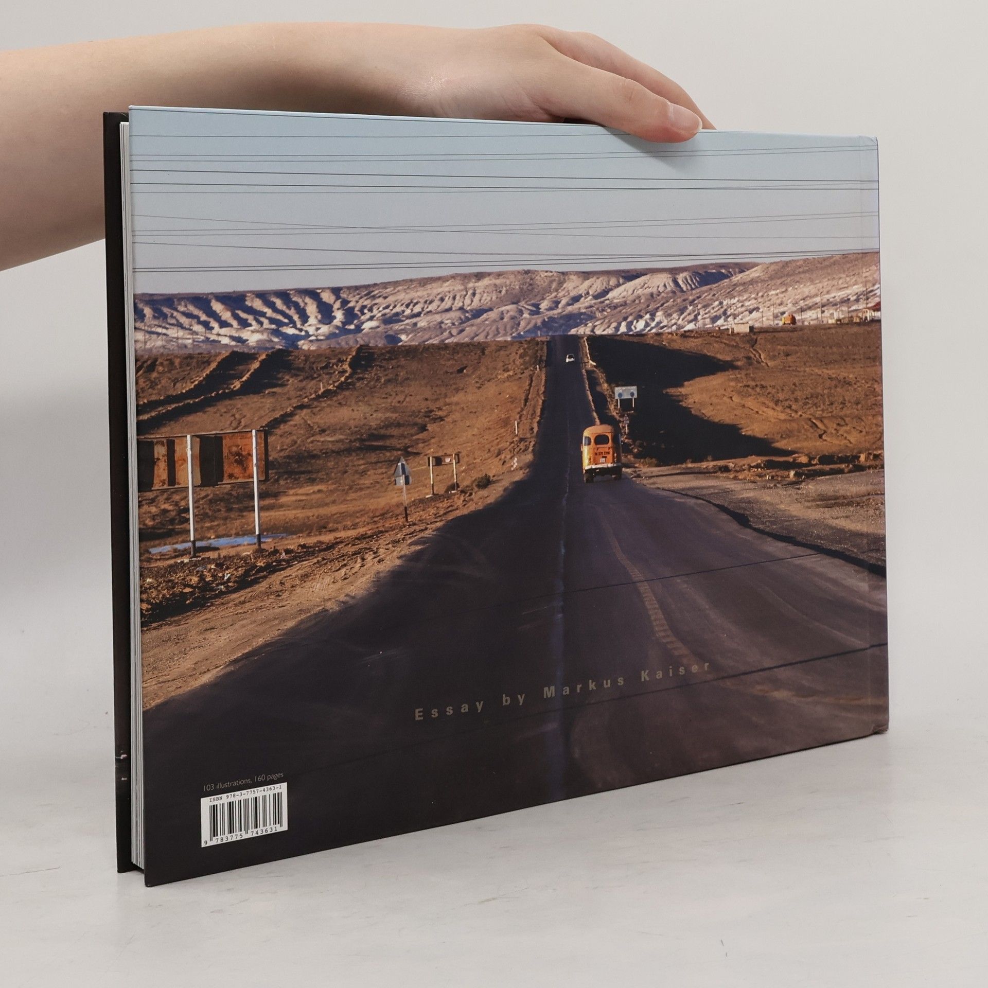 Dieter Seitz Nomads land
