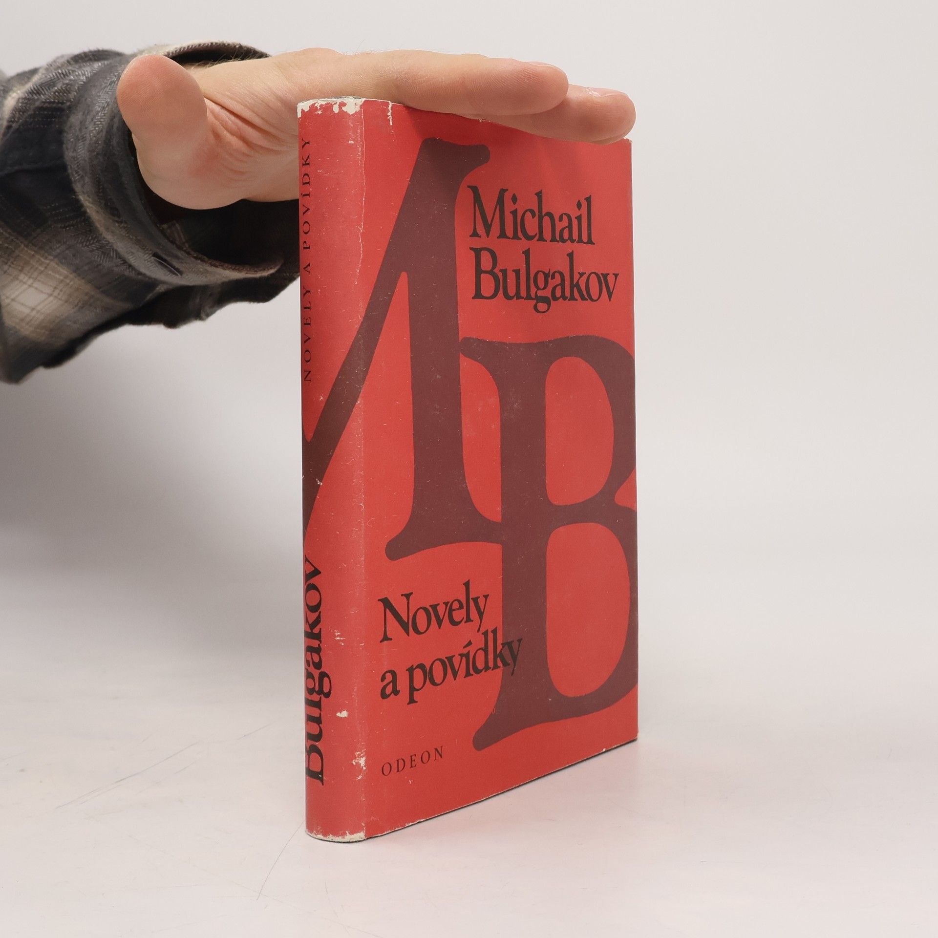Michail Bulgakov Novely a povídky