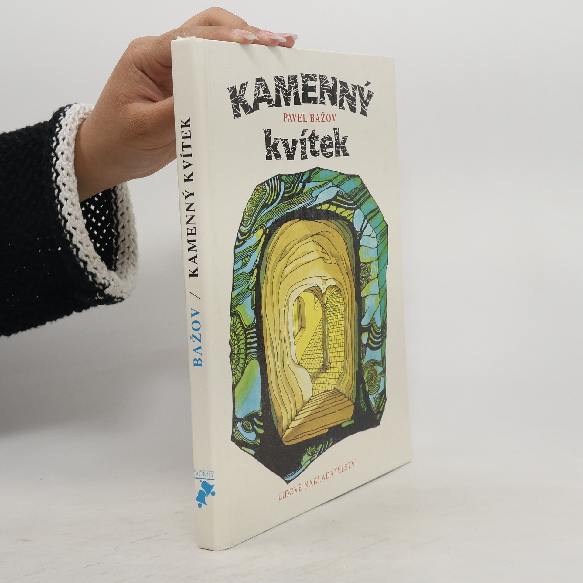 Kamenný kvítek