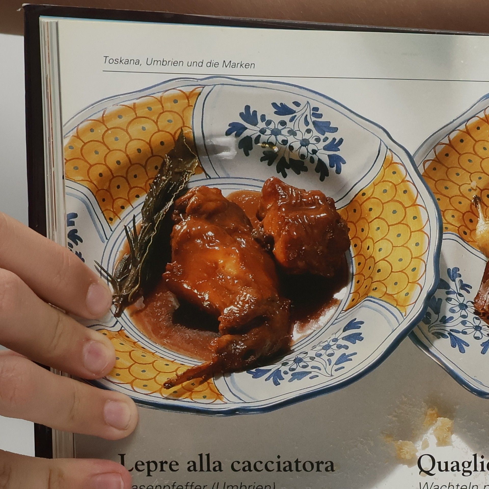 Reinhardt Hess Die echte italienische Küche