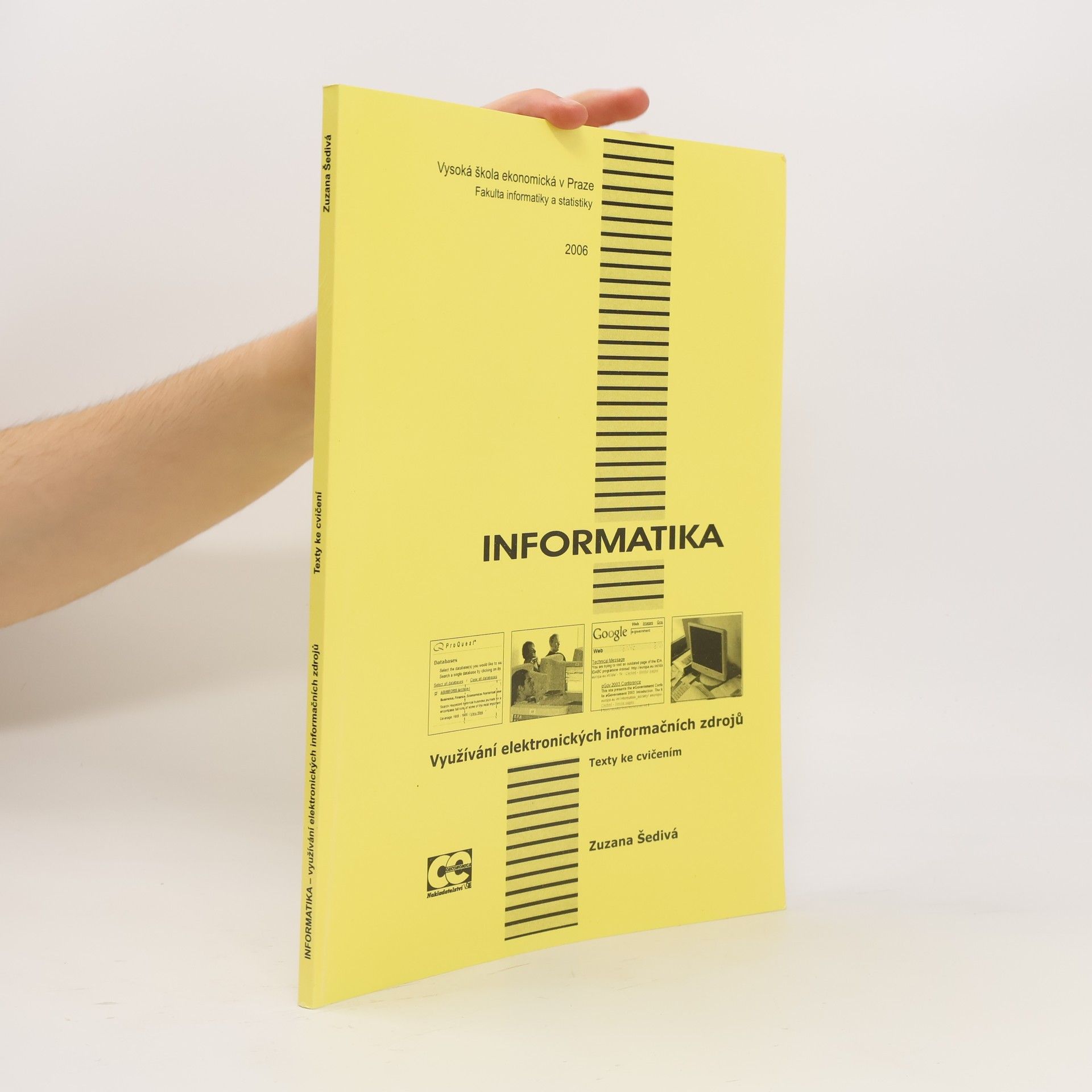 Zuzana Šedivá Informatika