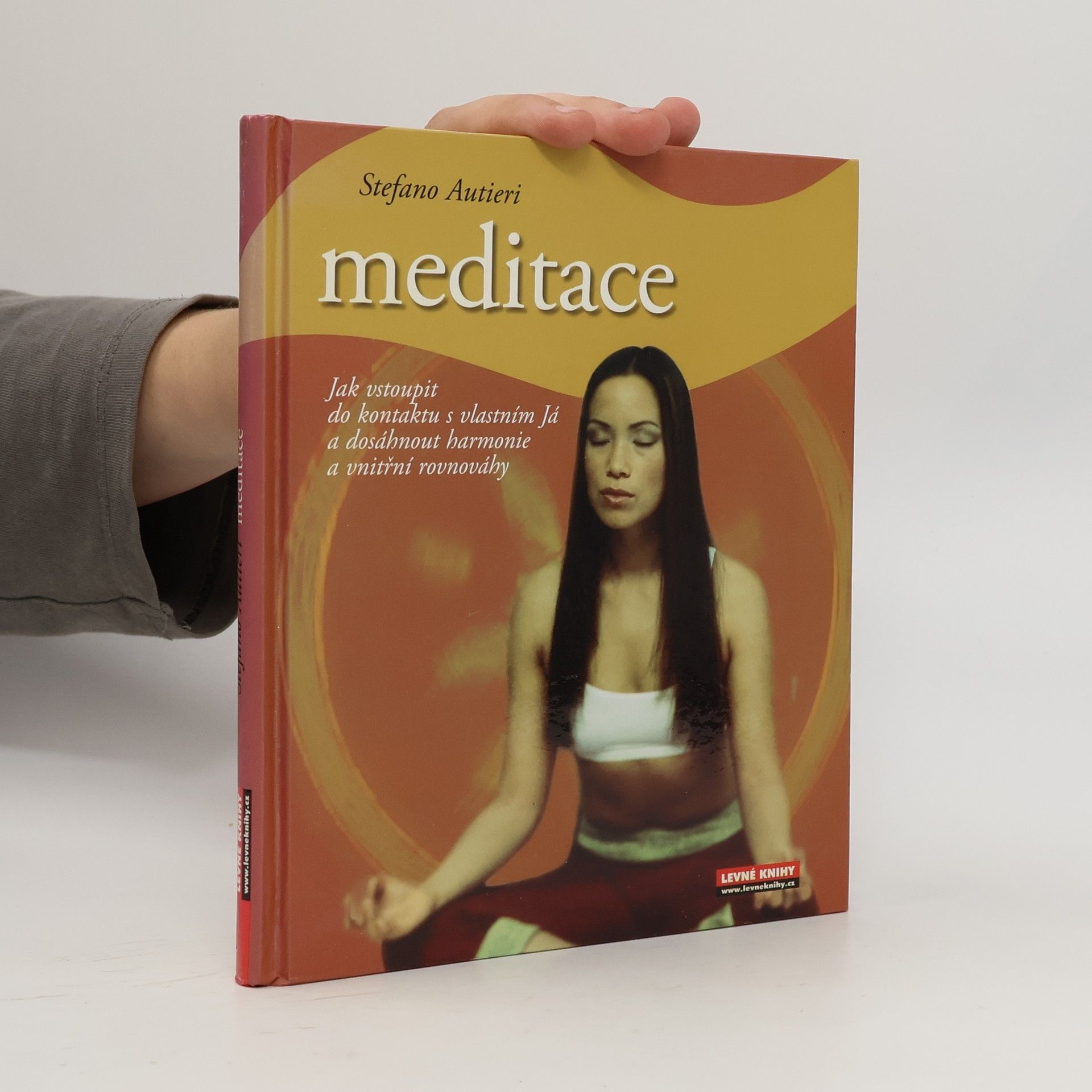 Stefano Autieri Meditace