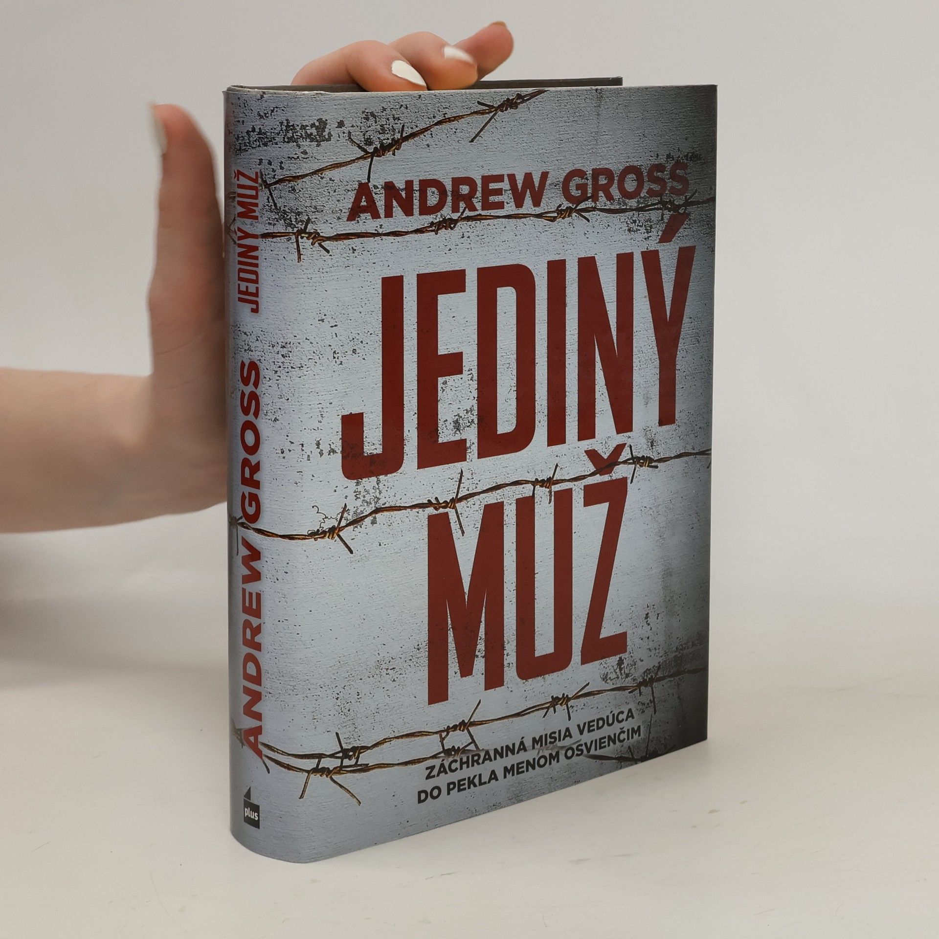 Andrew Gross Jediný muž