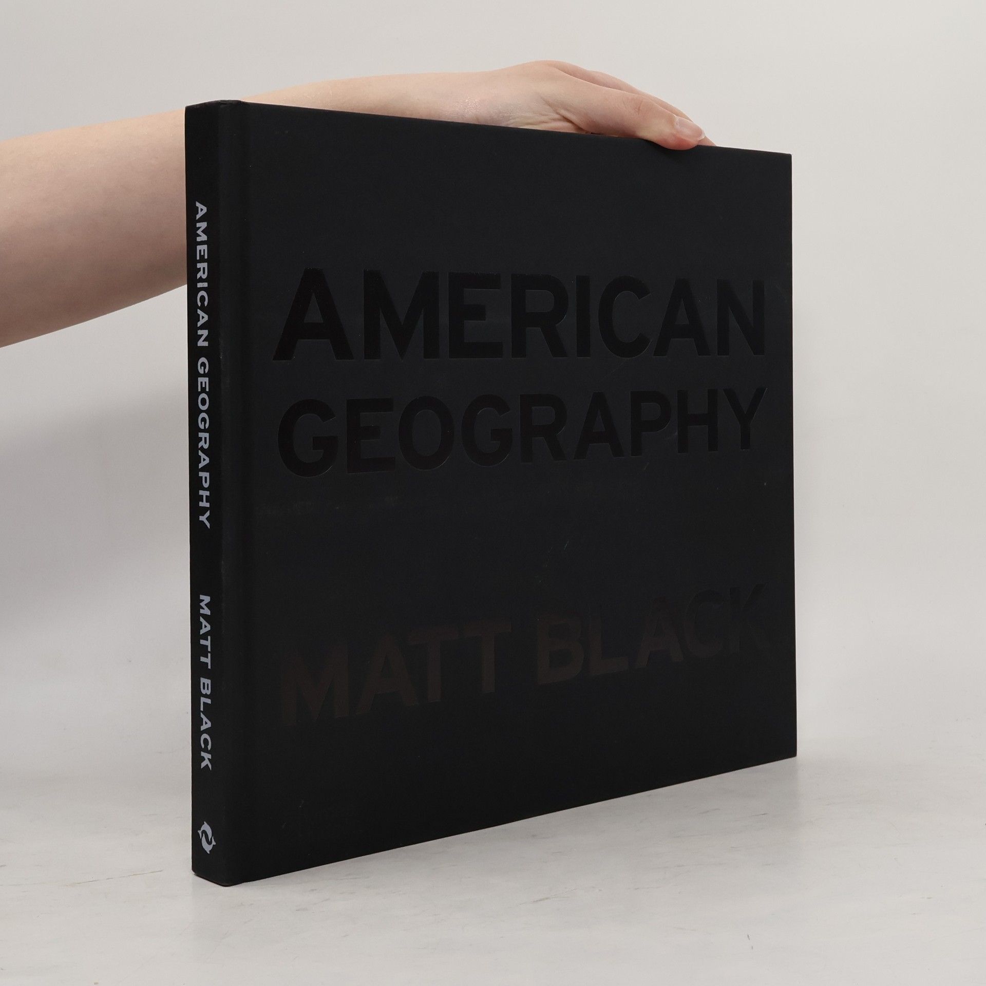 Matt Black American Geography