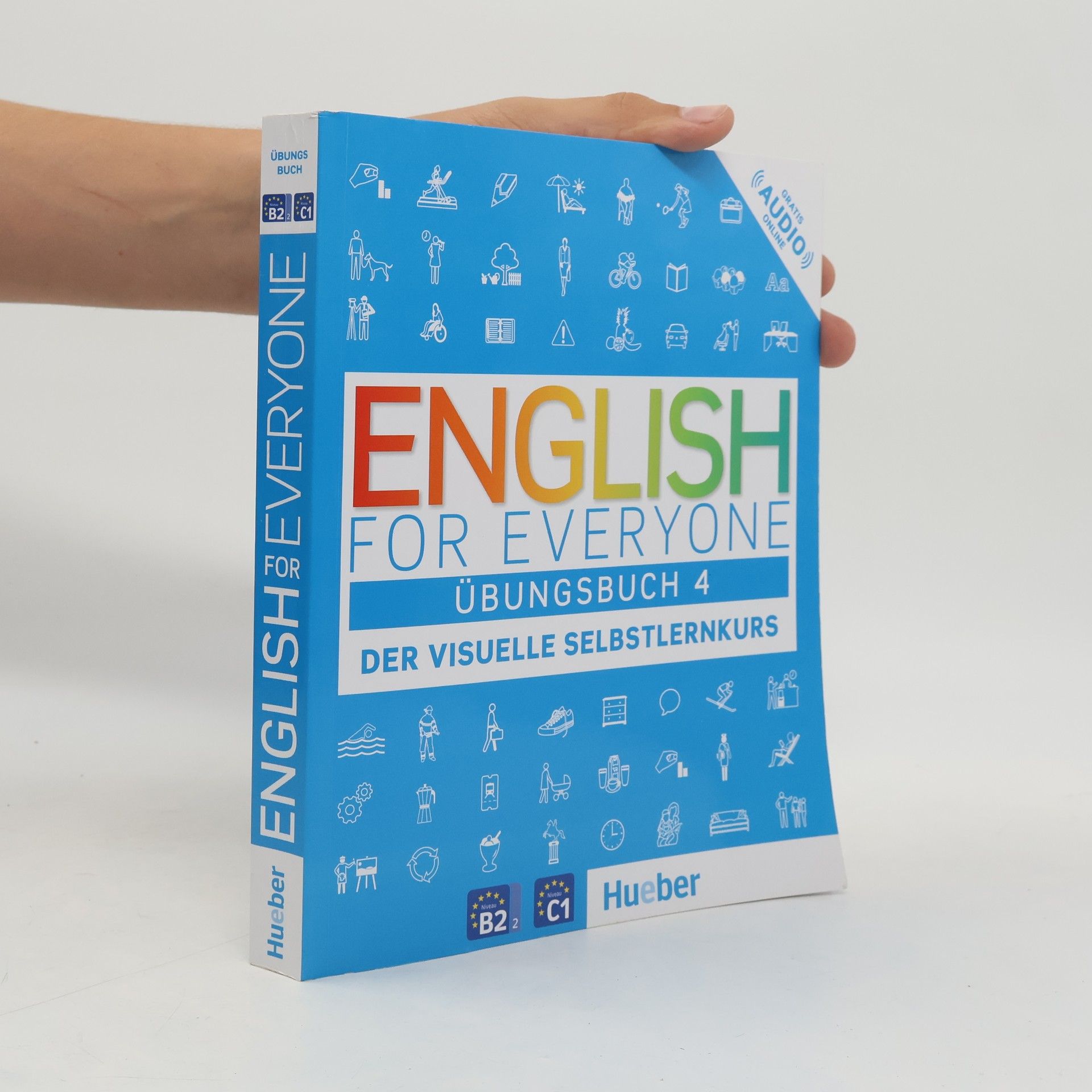 Dorling Kindersley English for Everyone Übungsbuch 4