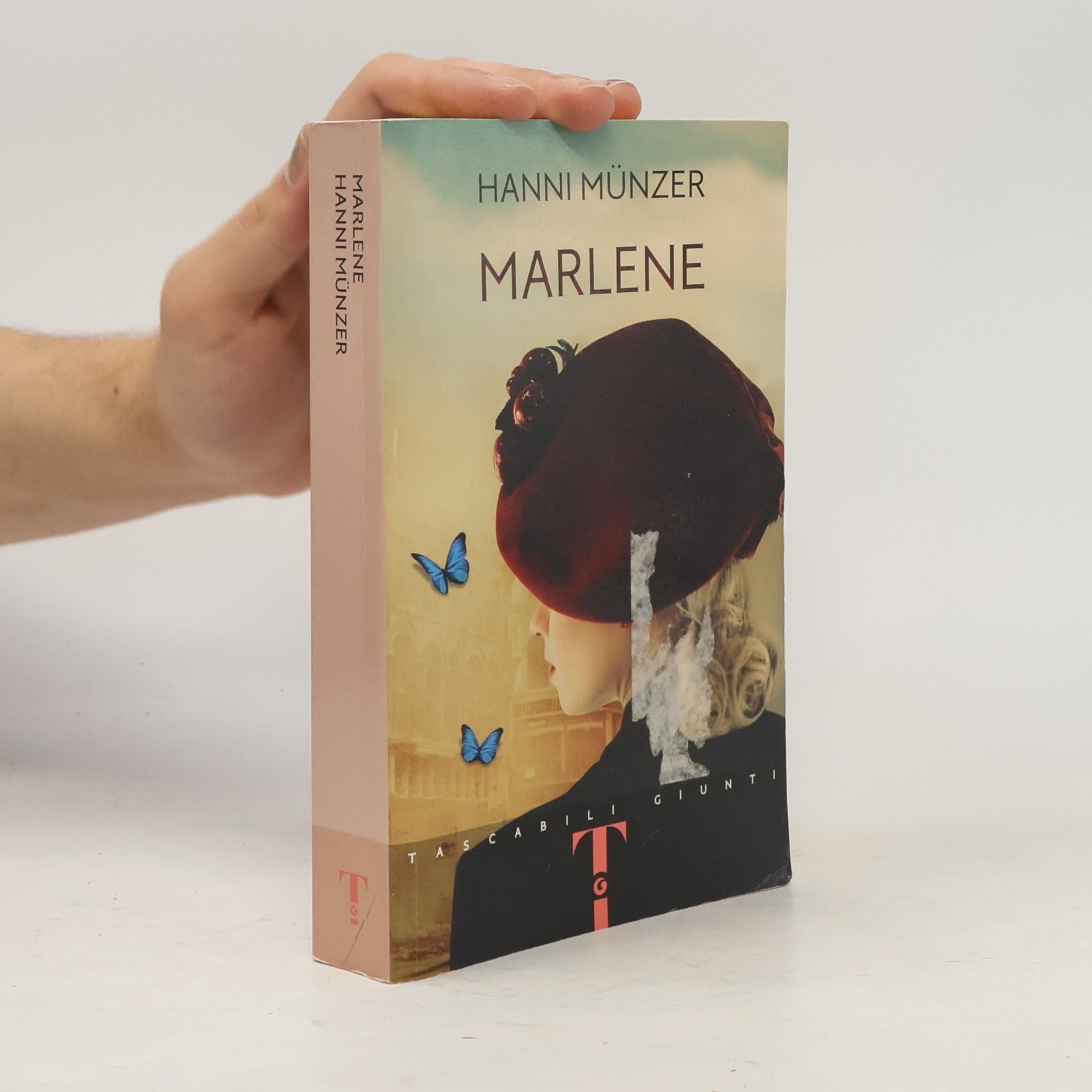 Hanni Münzer Marlene