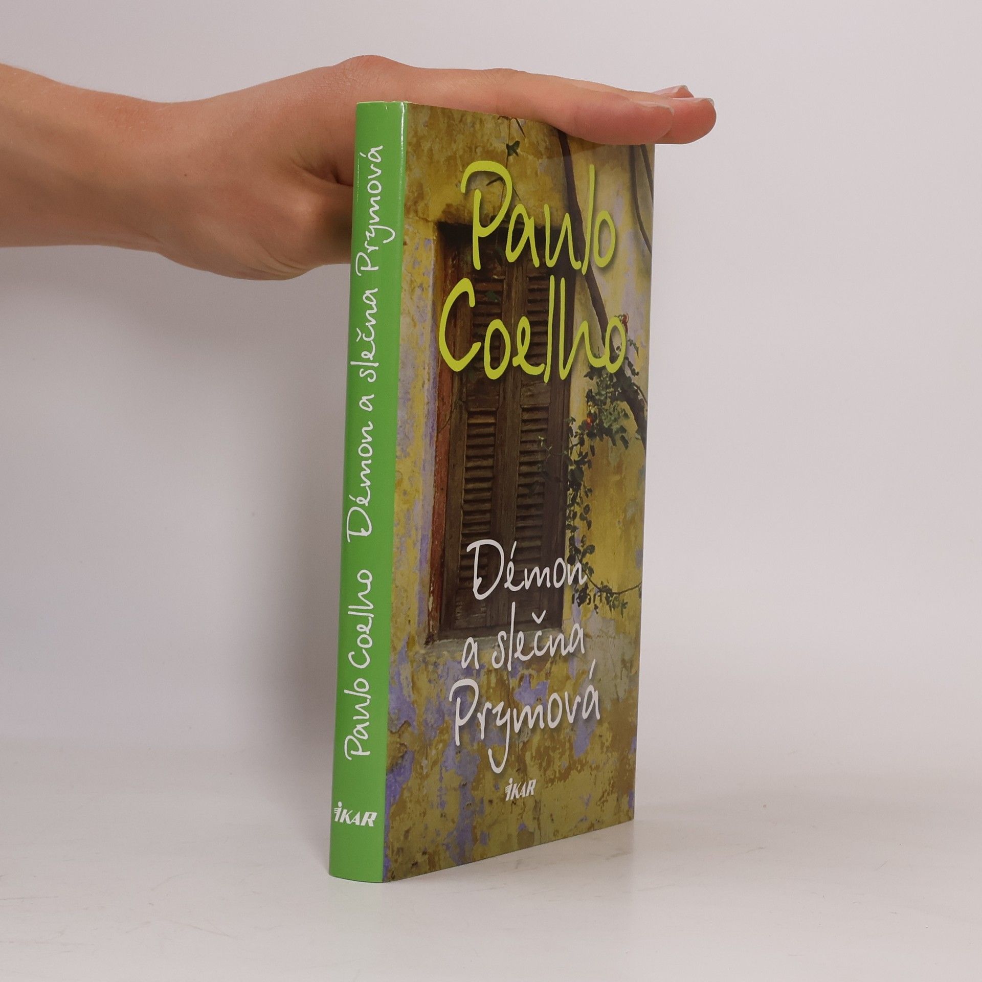 Paulo Coelho Démon a slečna Prymová