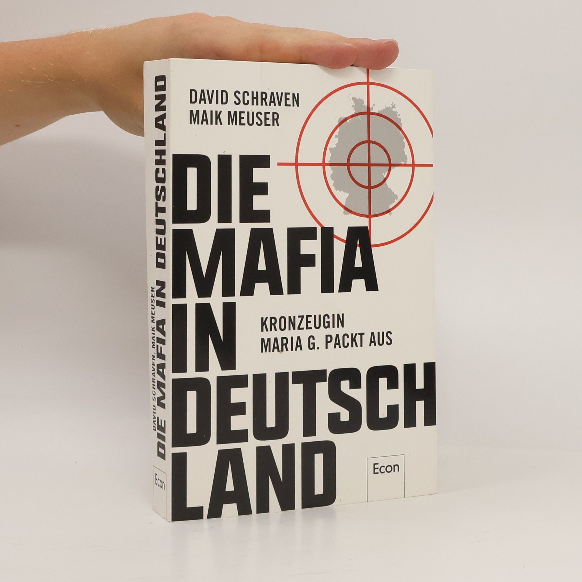 Die Mafia in Deutschland