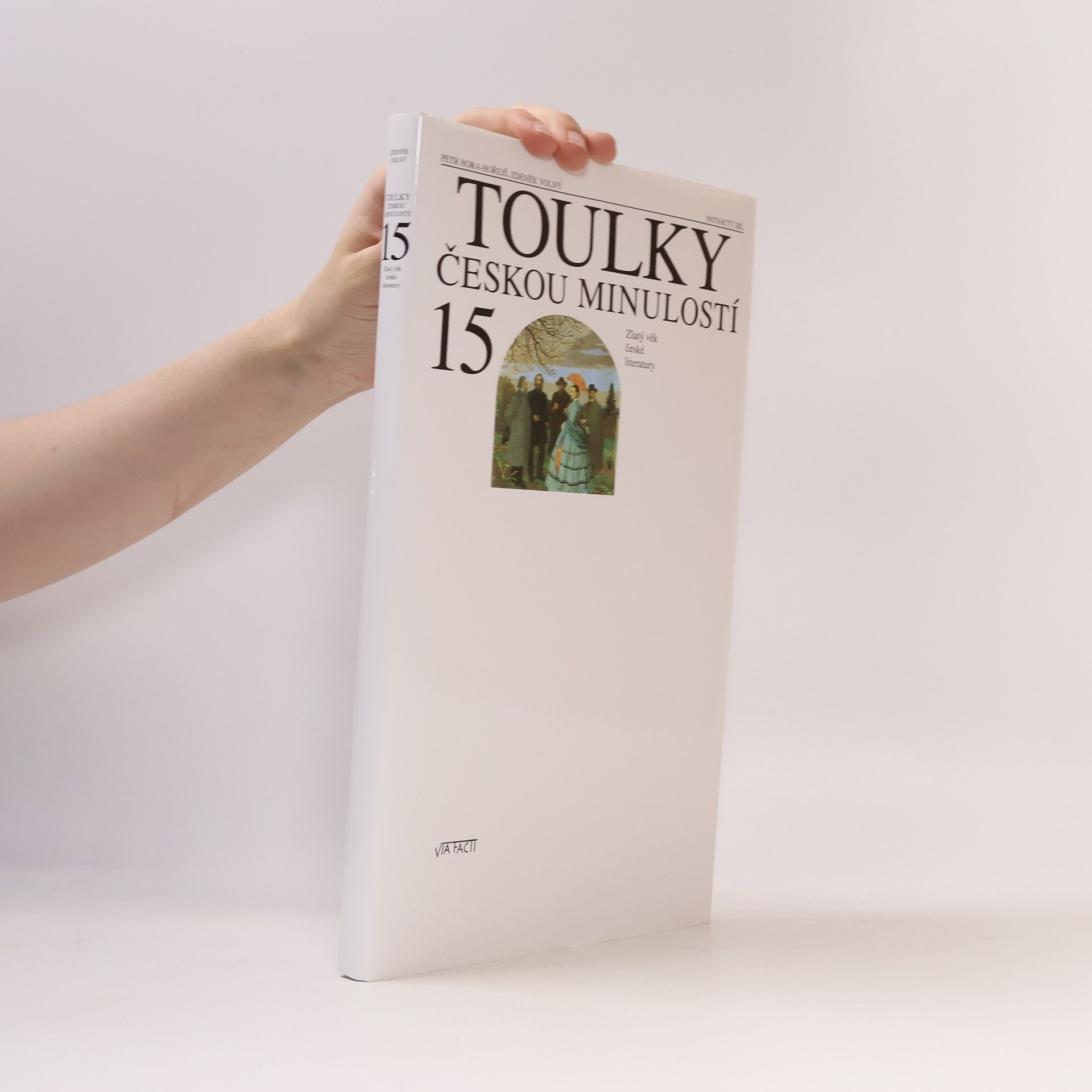 Zdeněk Volný Toulky českou minulostí 15