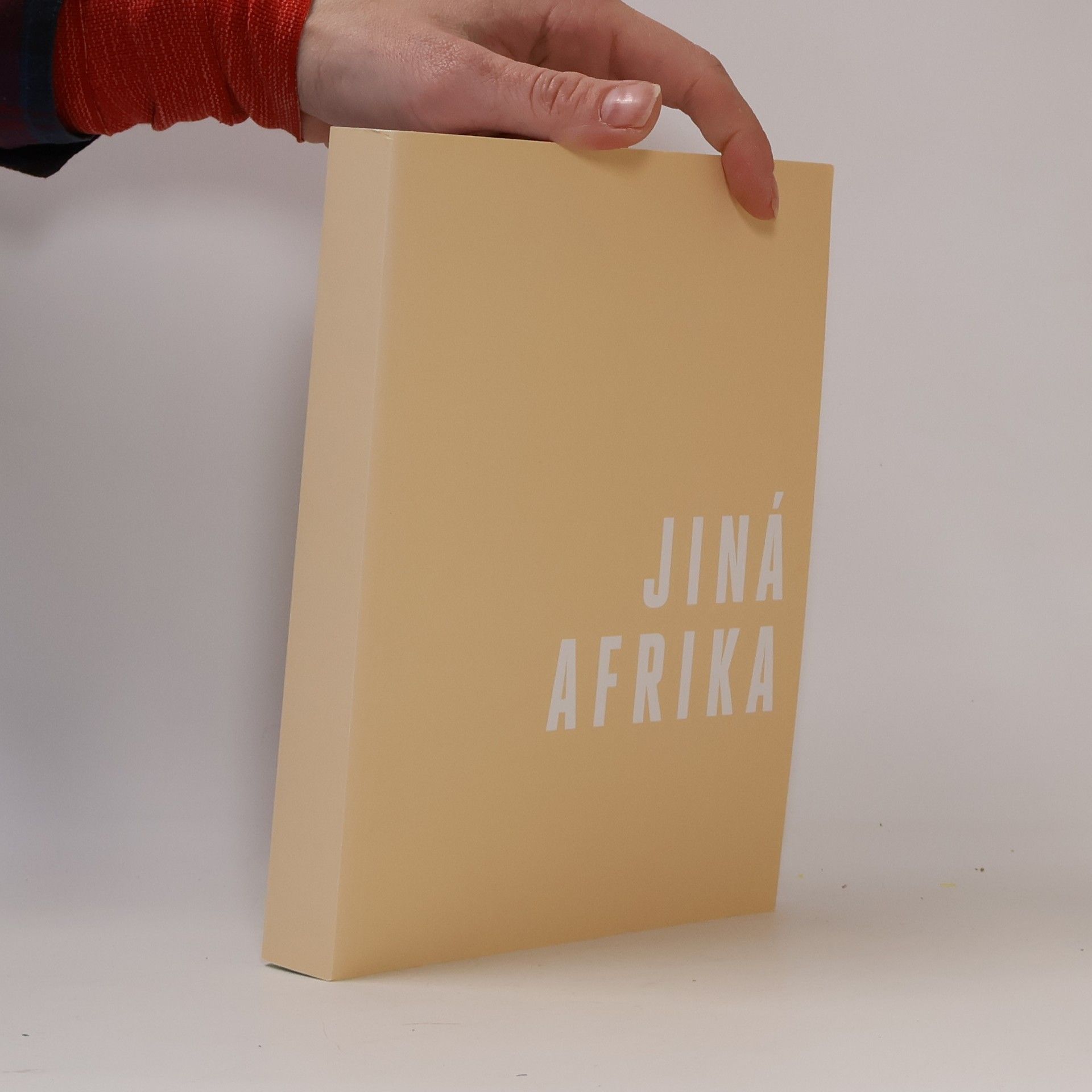 Pavla Jazairi Jiná Afrika