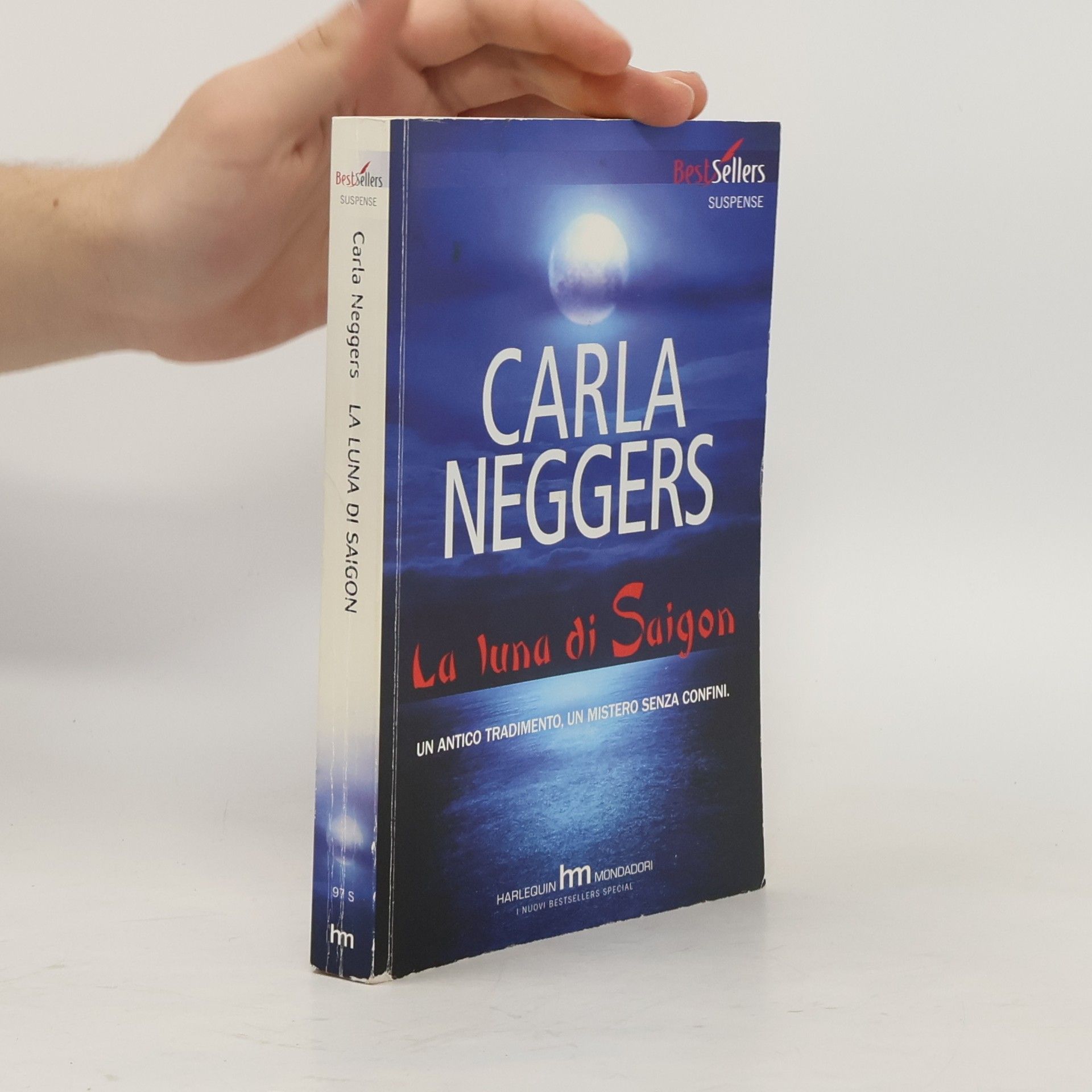 Carla Neggers La luna di Saigon