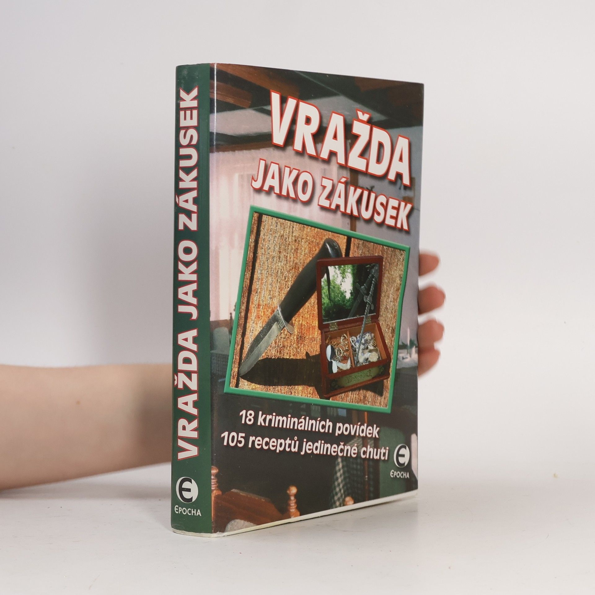 Vražda jako zákusek