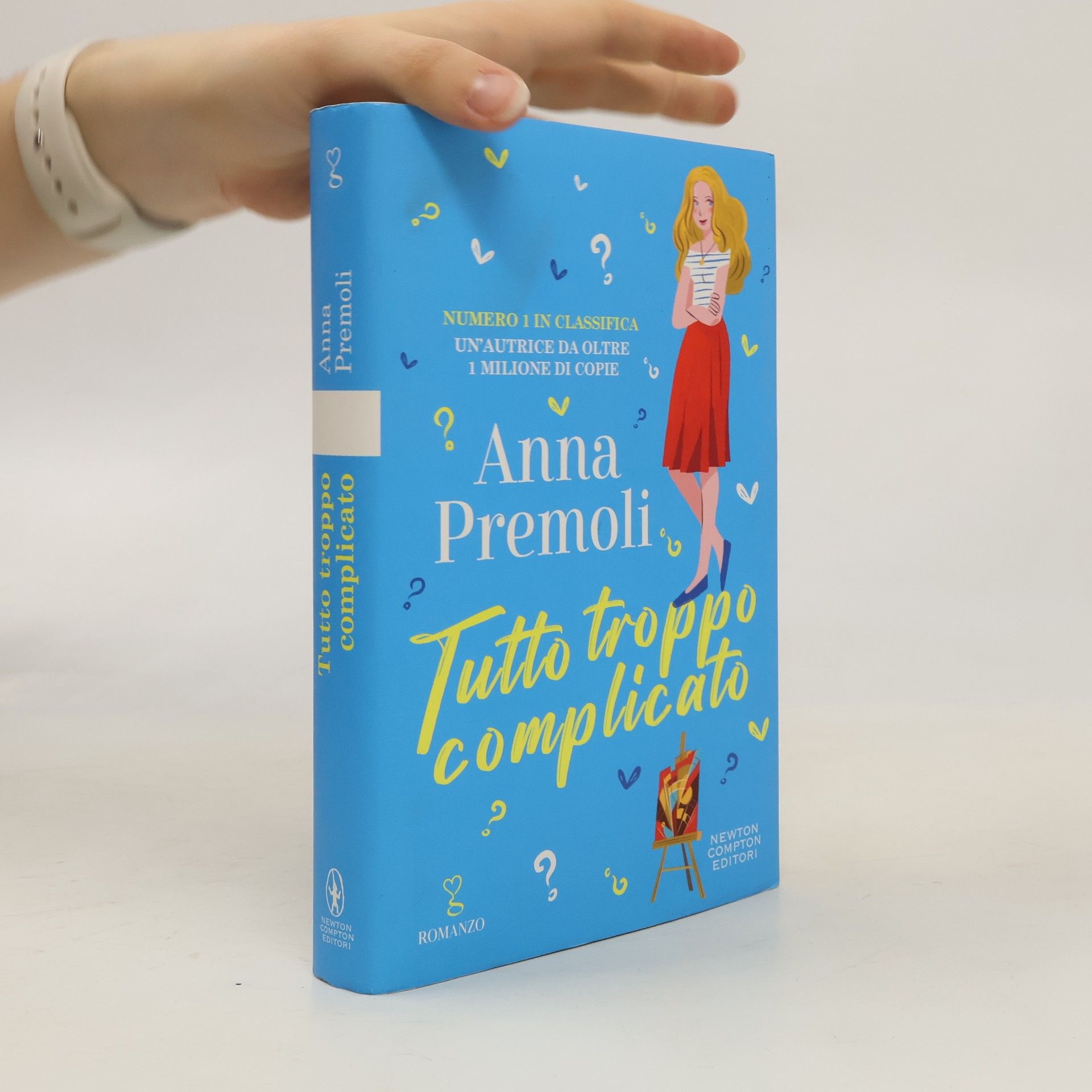 Anna Premoli Tutto troppo complicato